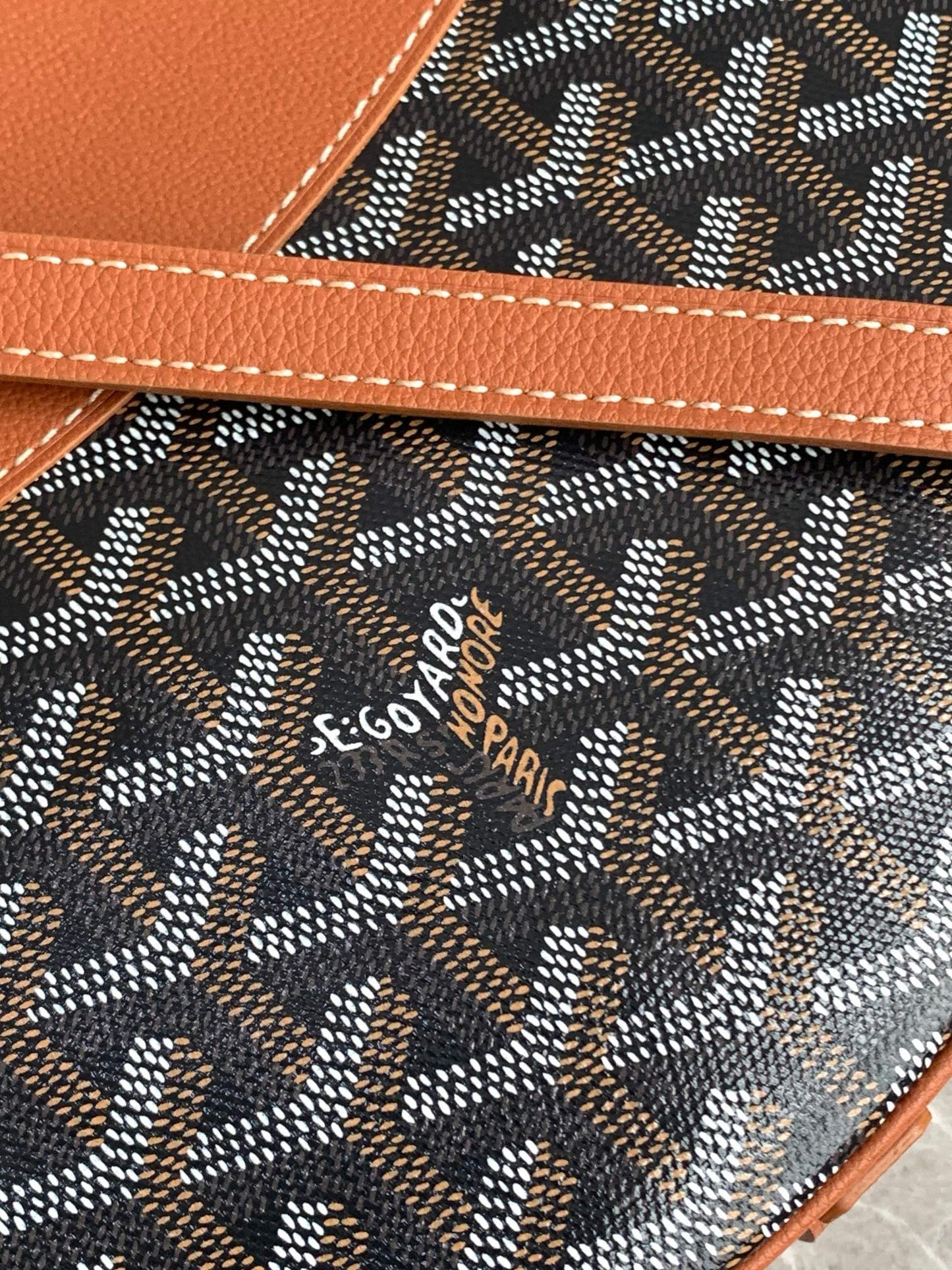 Goyard Hirondelle