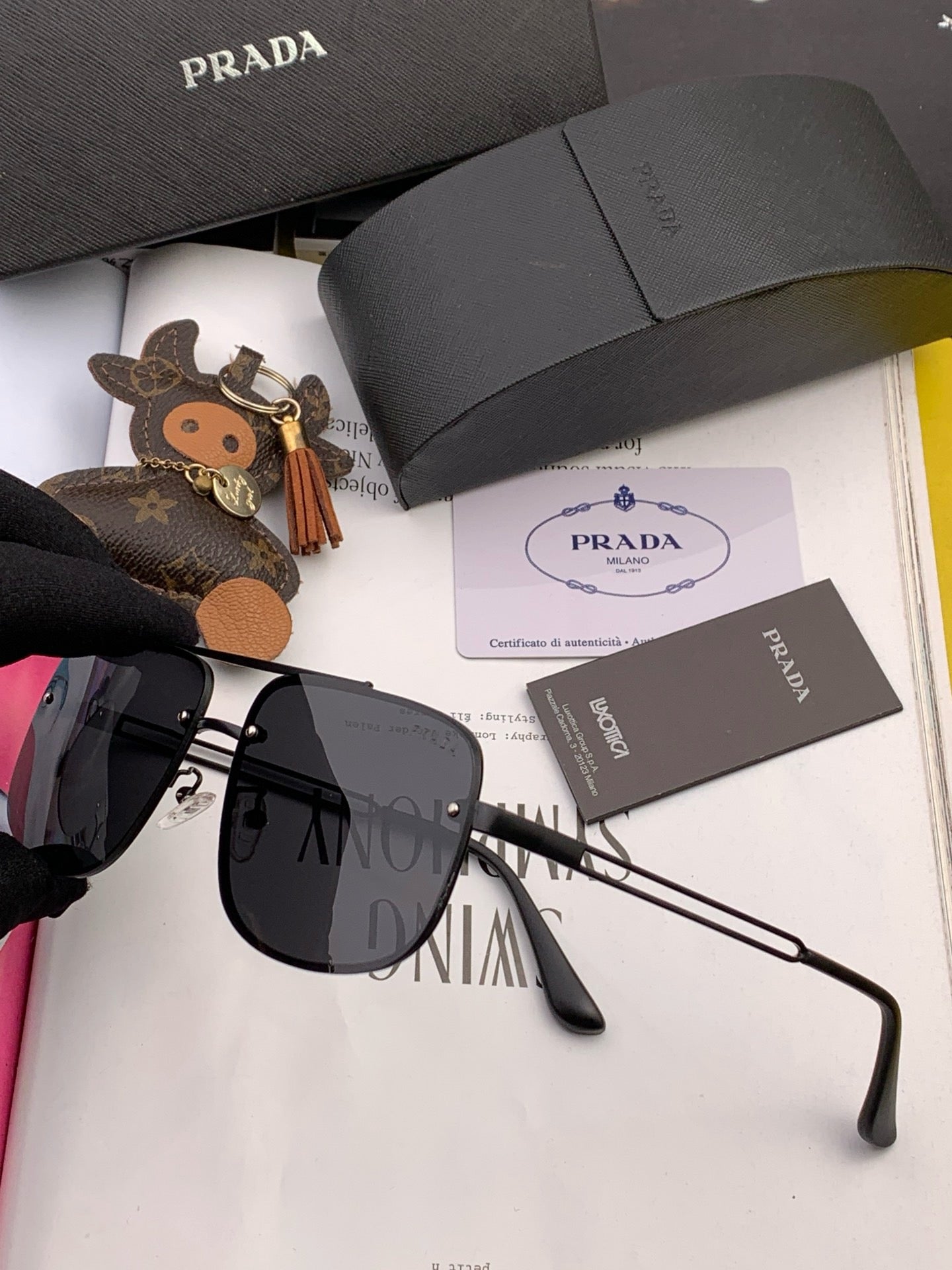 Prada Sunglasses