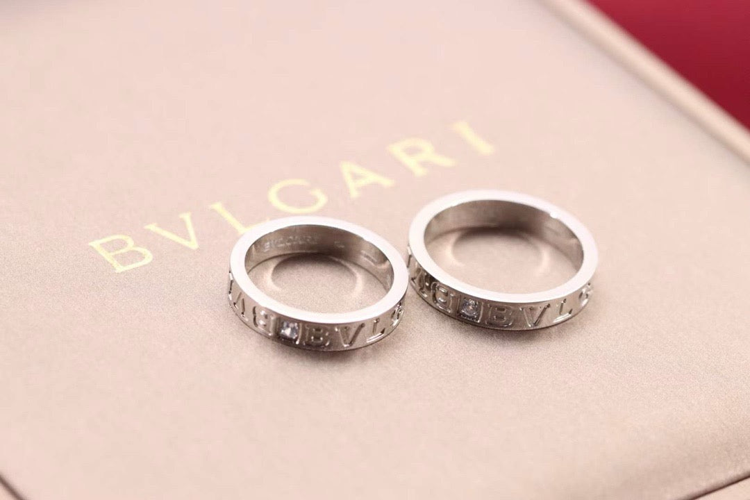 Bvlgari Rings