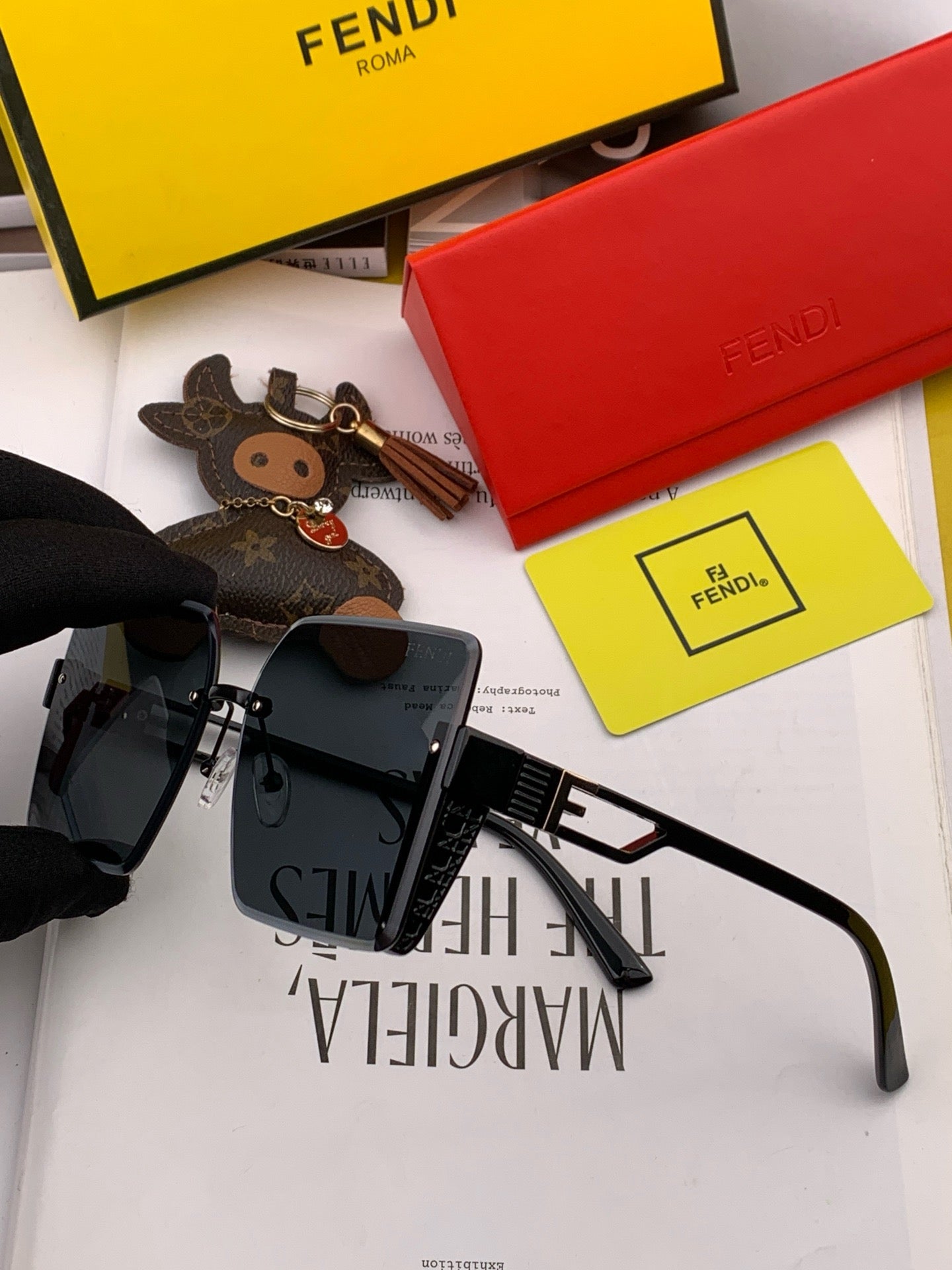 Fendi Sunglasses