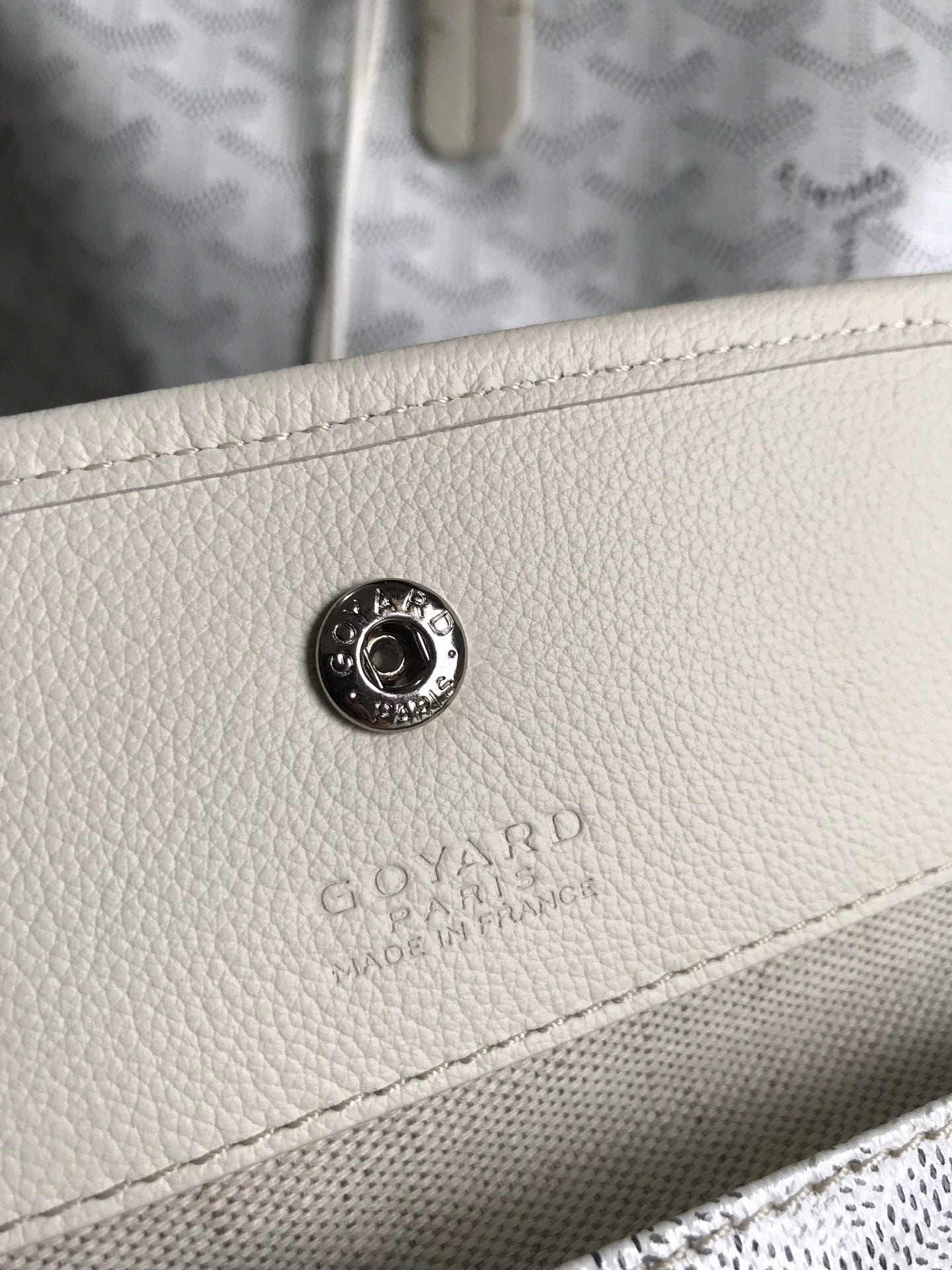 GOYARD SAINT LOUIS PM 34*27*14