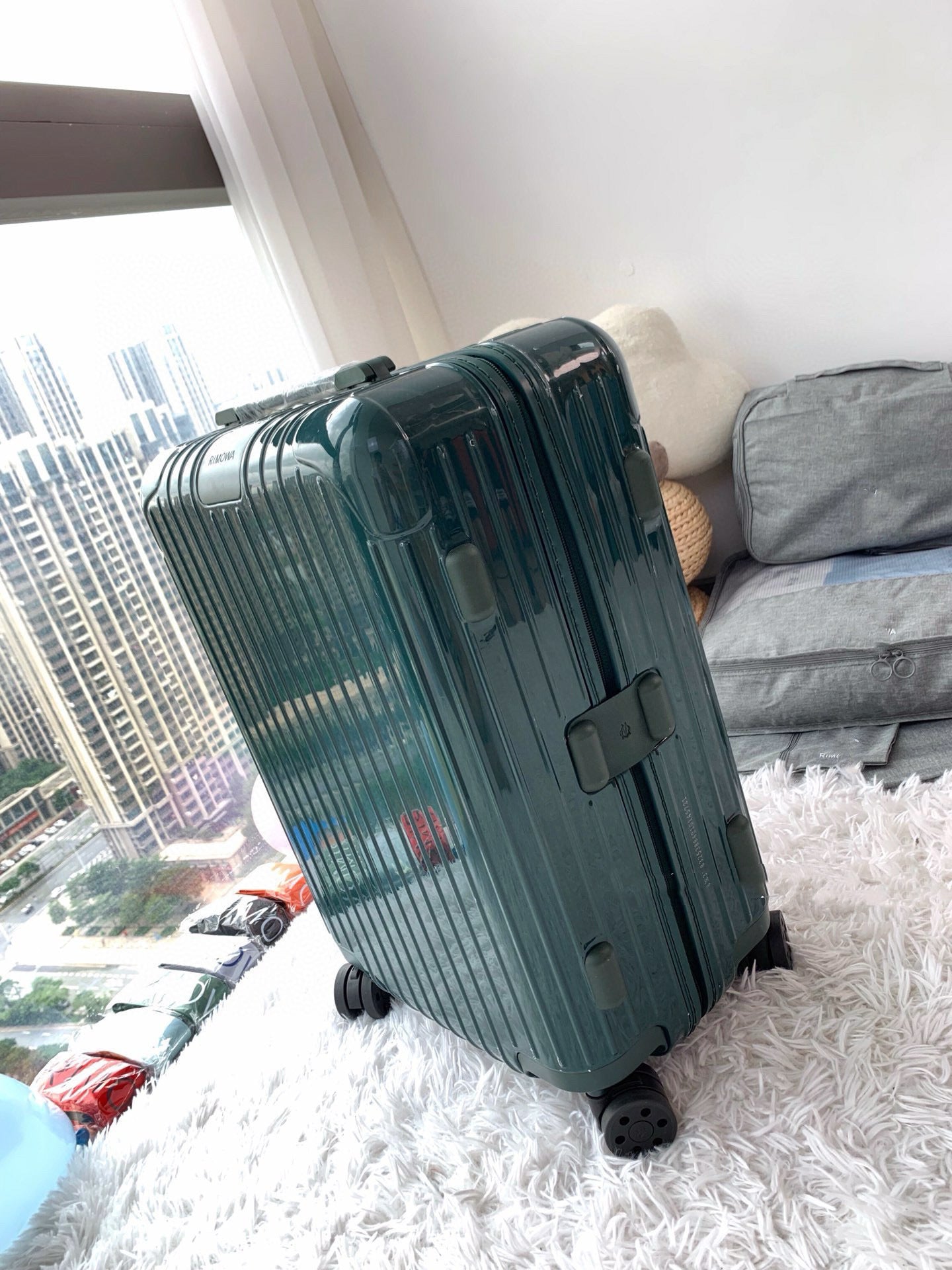 Rimowa Luggage Essential