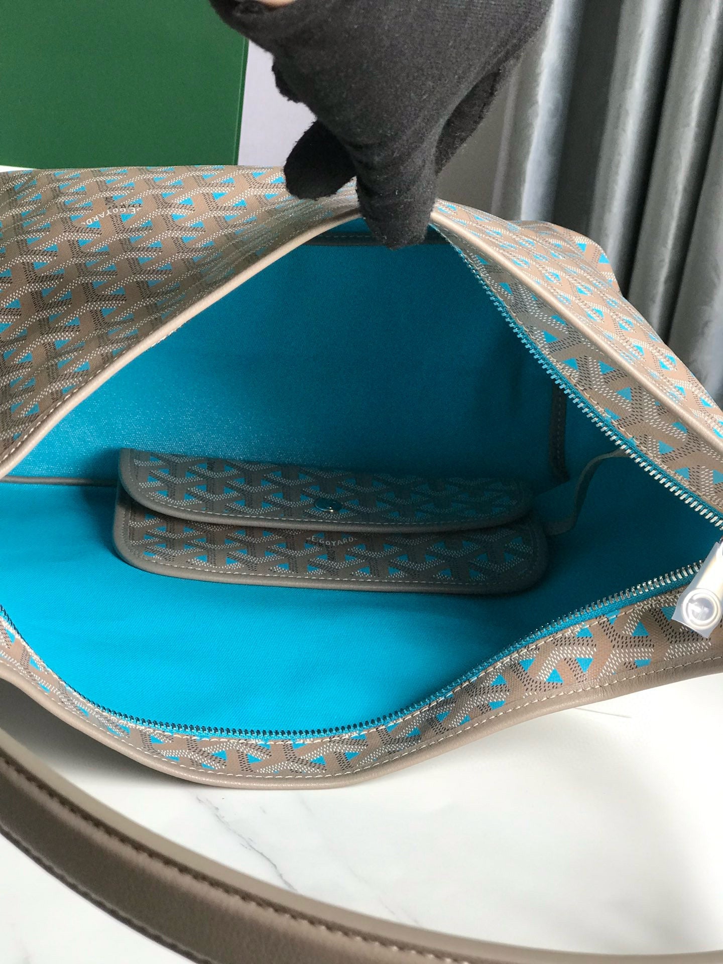 GOYARD HOBO BOHEME 42*27*15