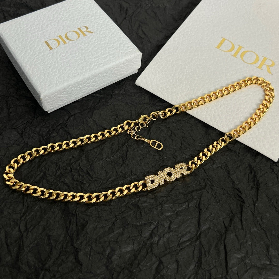 Dior Necklace