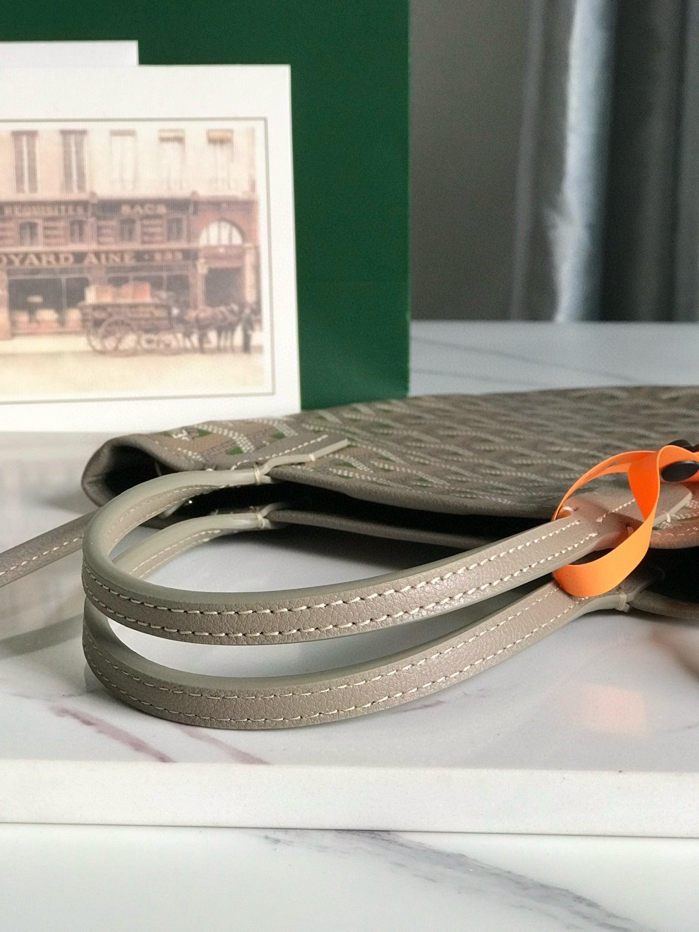 Goyard Poitiers Bag