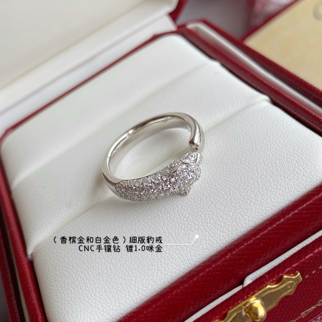 Cartier Rings