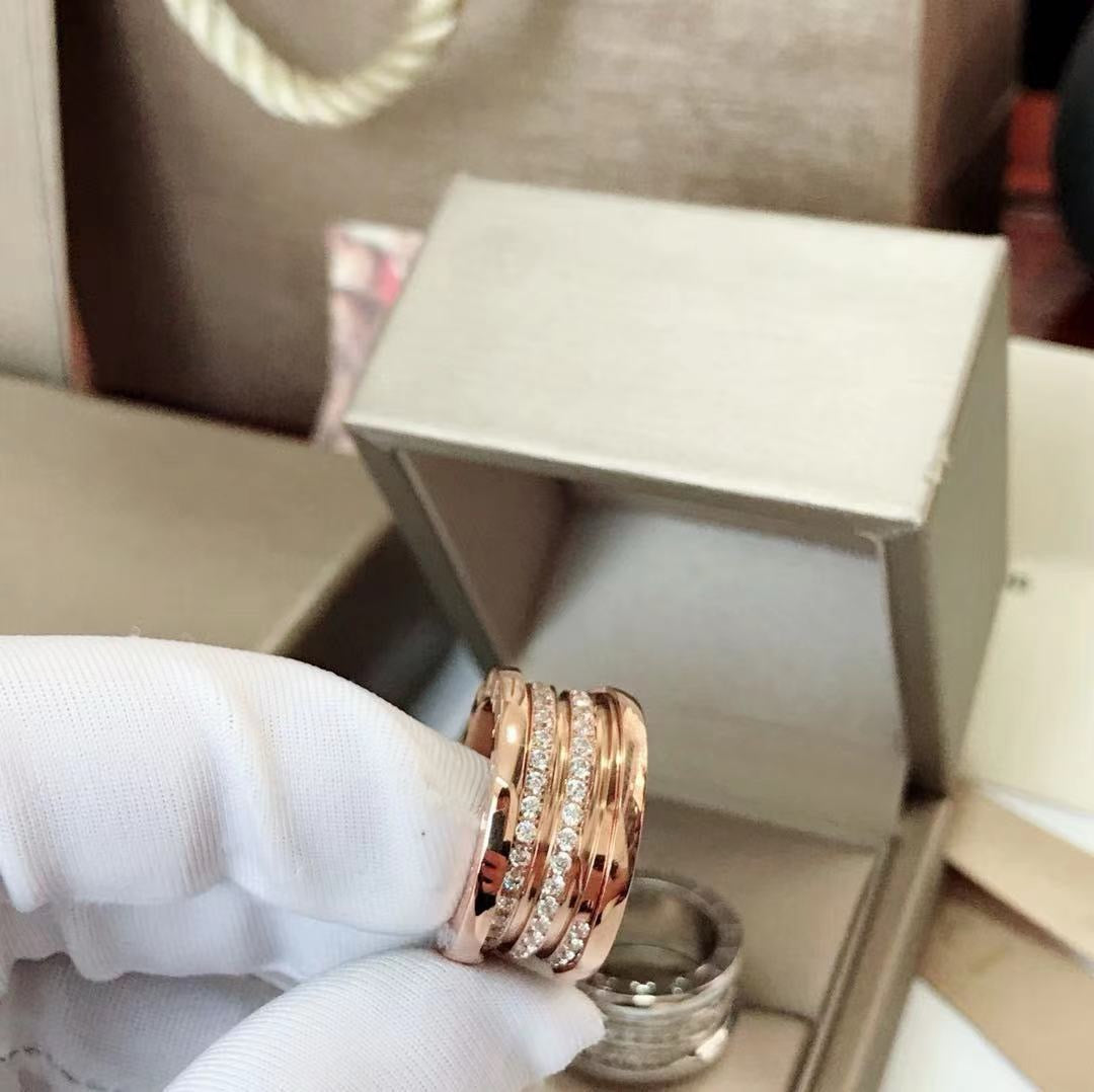 Bvlgari Rings