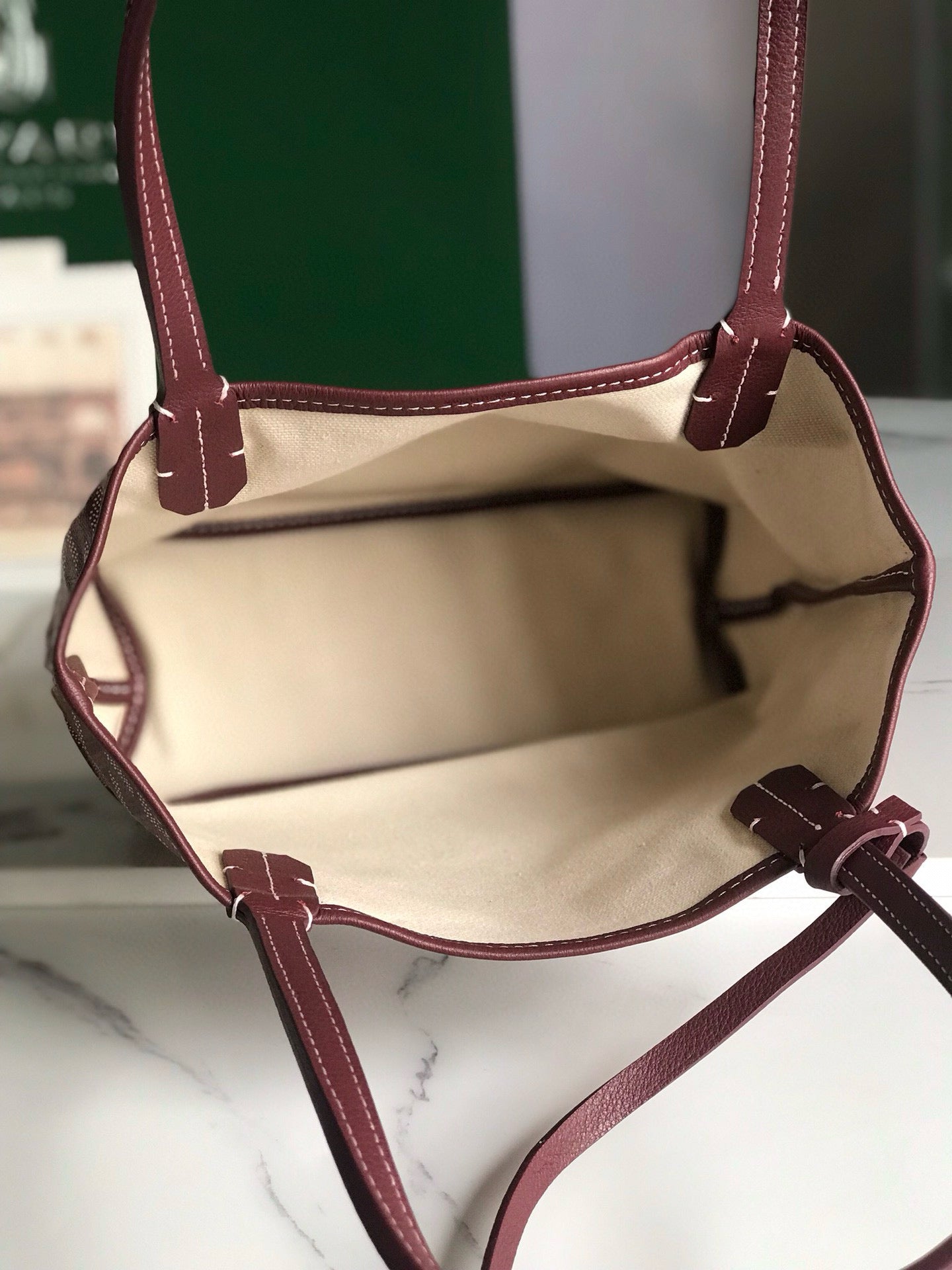 GOYARD BAG 20*19*10