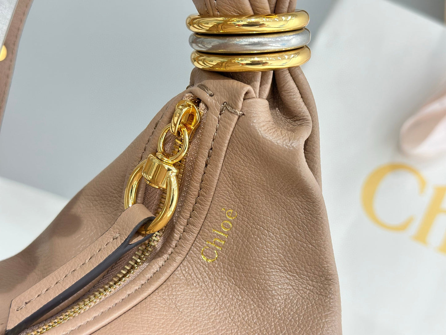 Chloe Bracelet Hobo