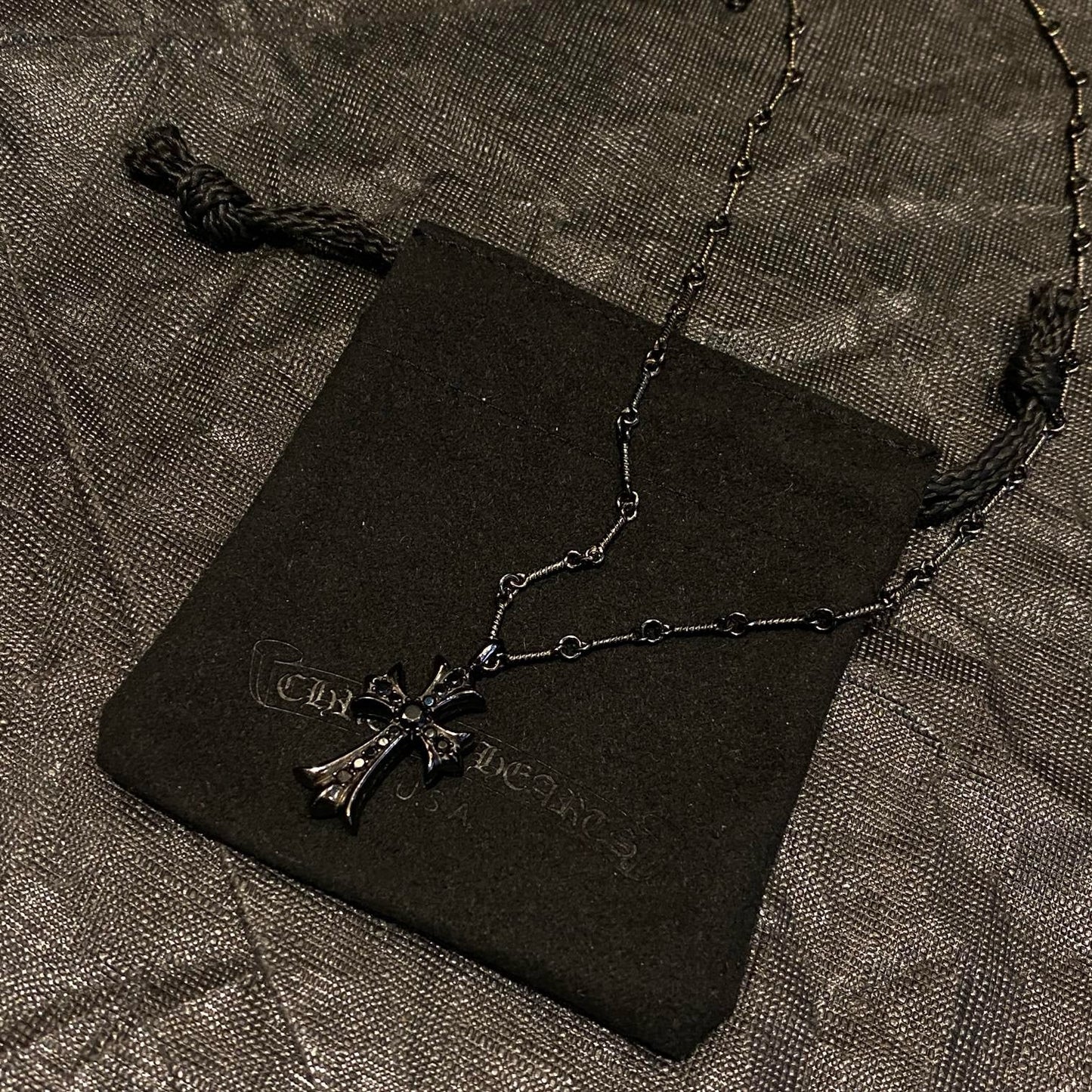 Chrome Hearts Necklace