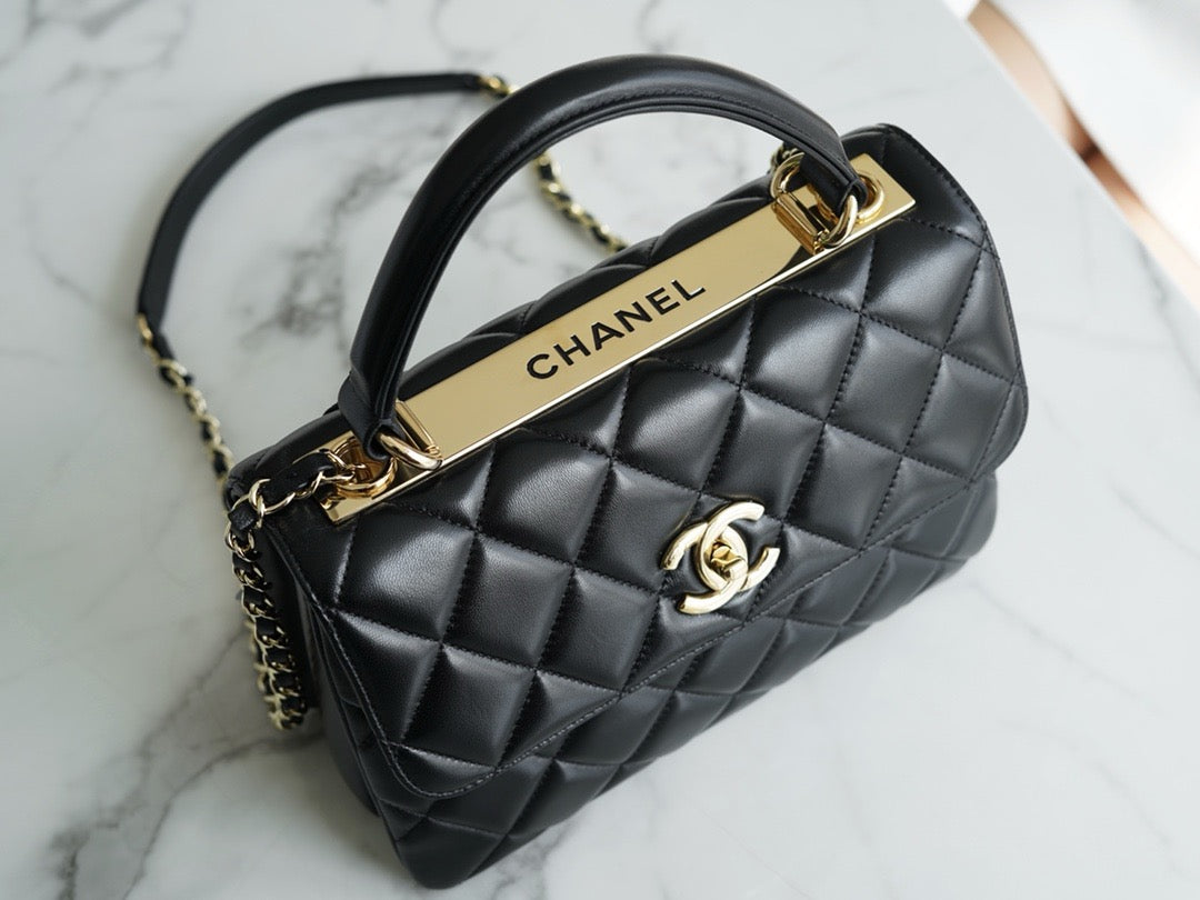 Chanel Trendy CC Bag