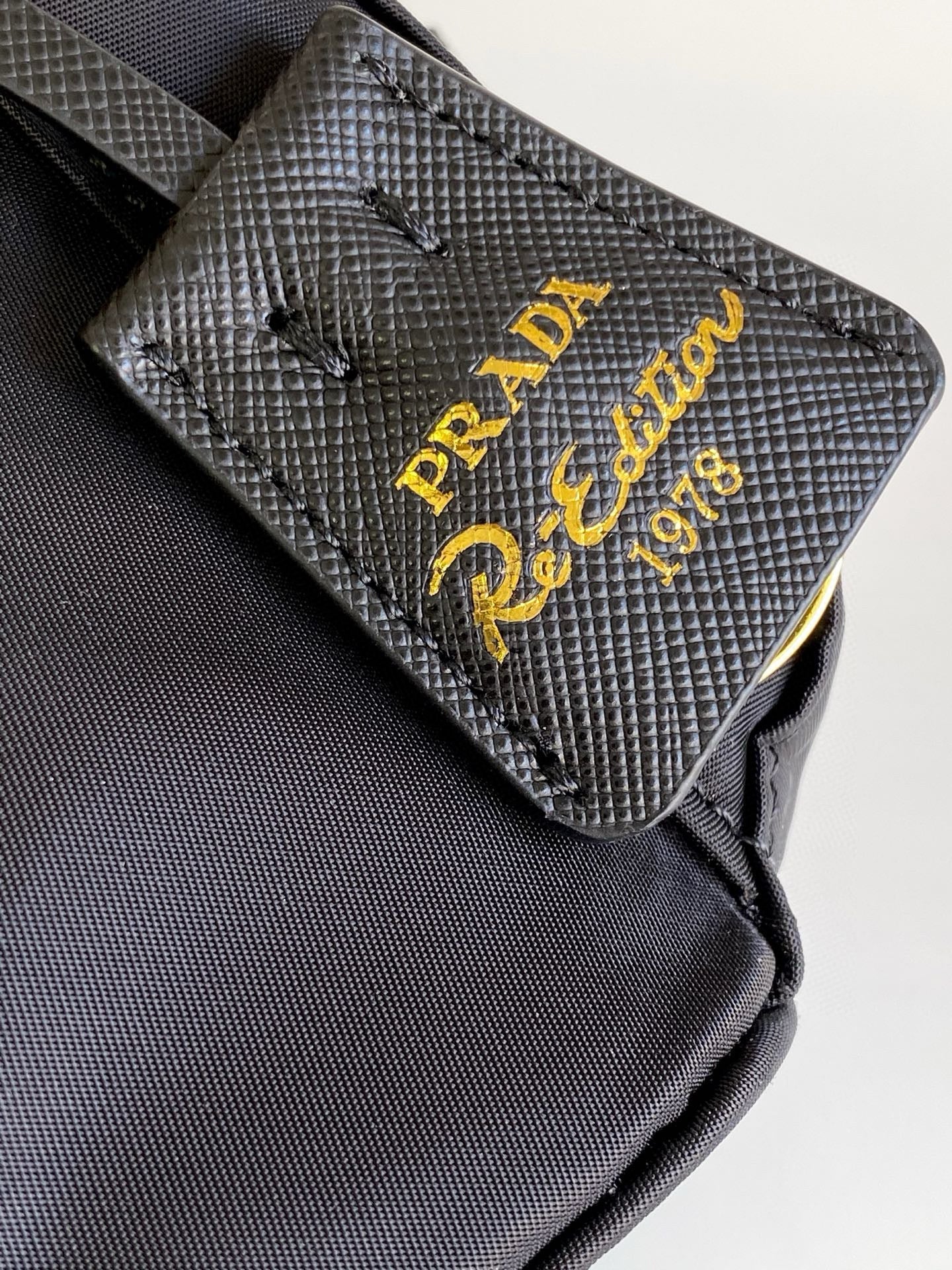 Prada Backpack