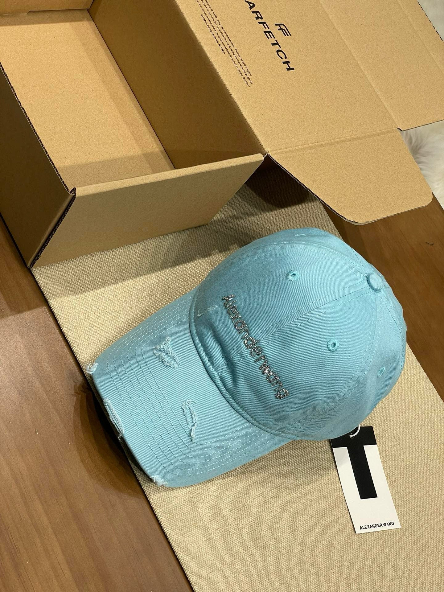 Alexander Wang Cap