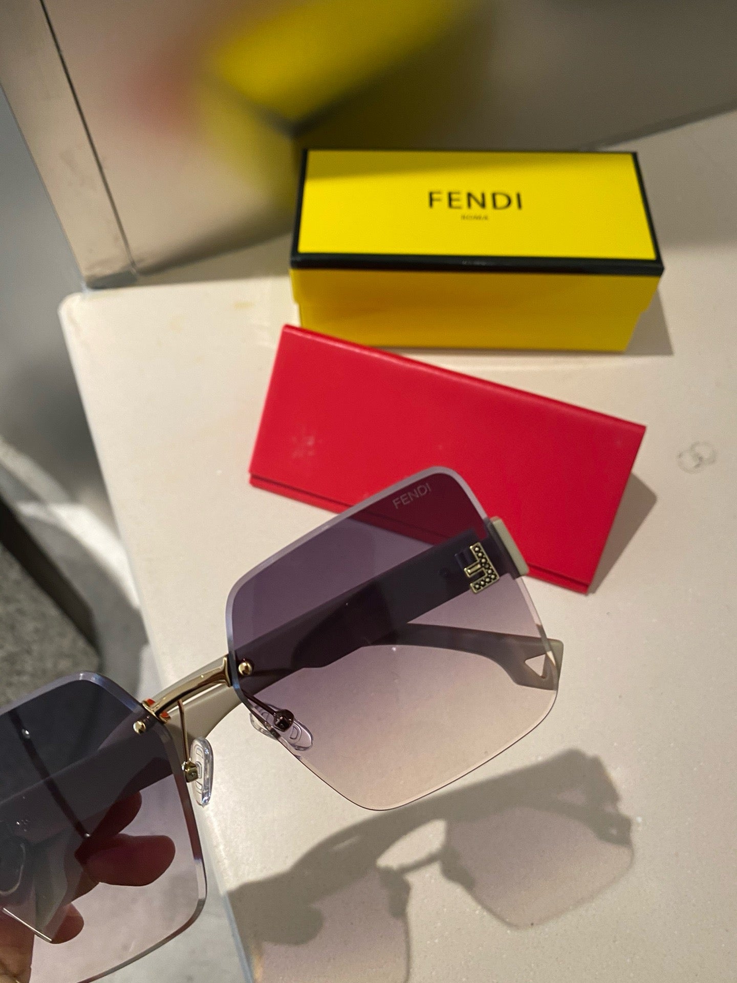 Fendi Sunglasses