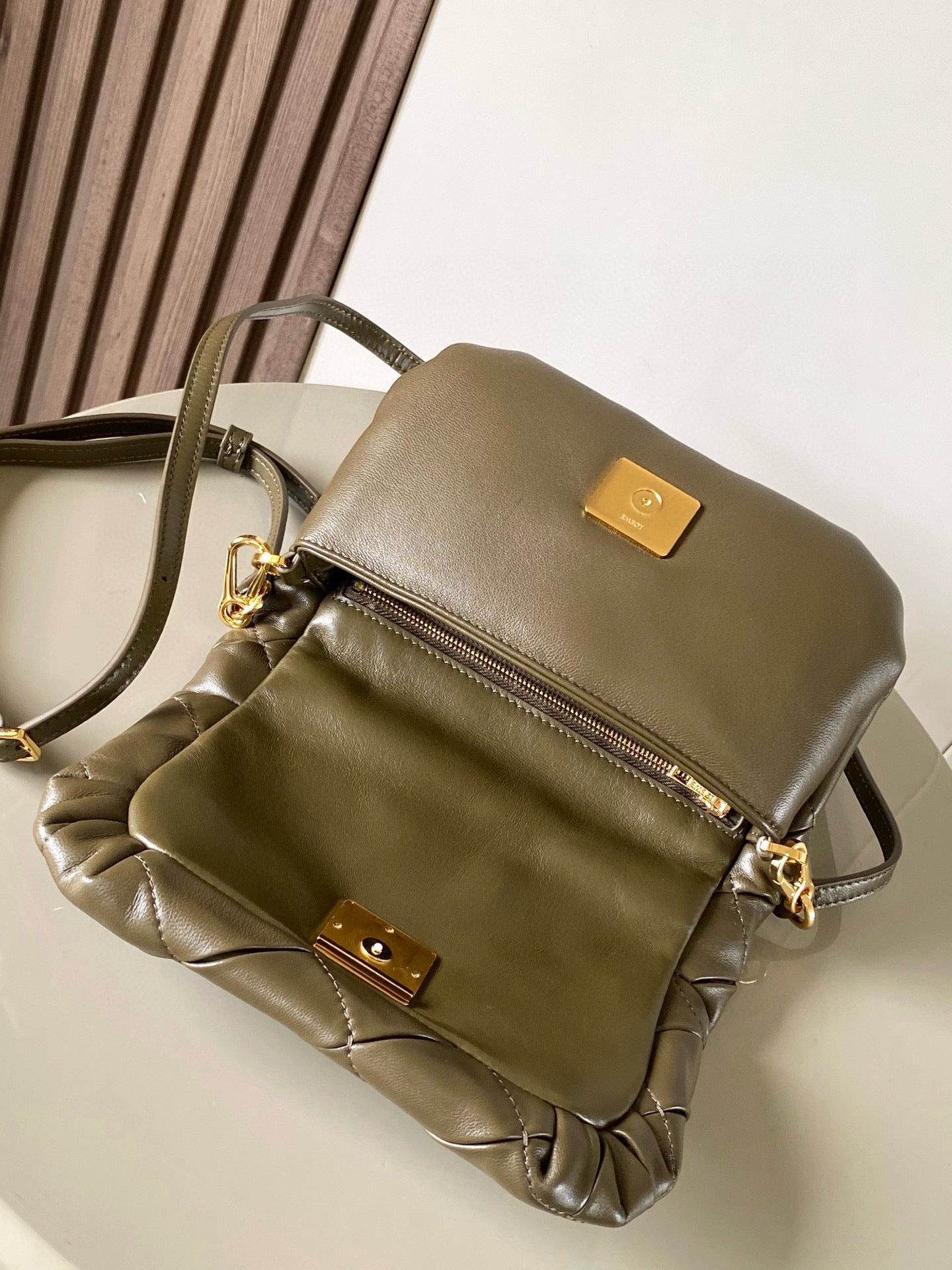 Loewe Goya Puffer