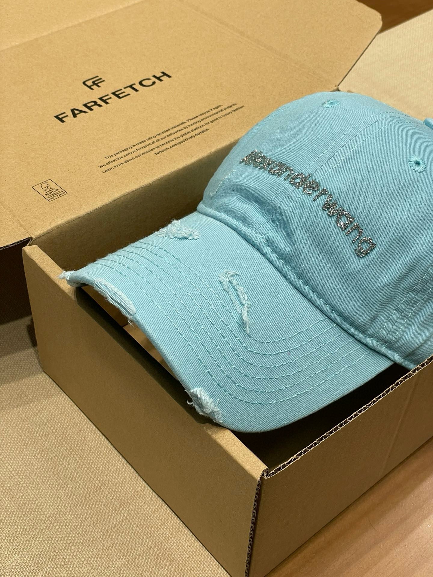 Alexander Wang Cap