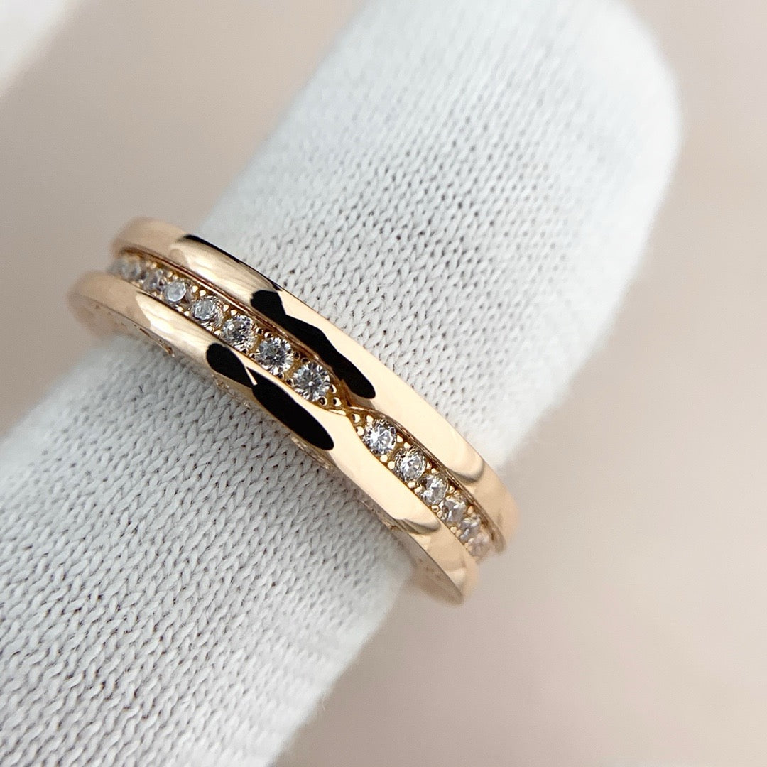 Bvlgari Rings