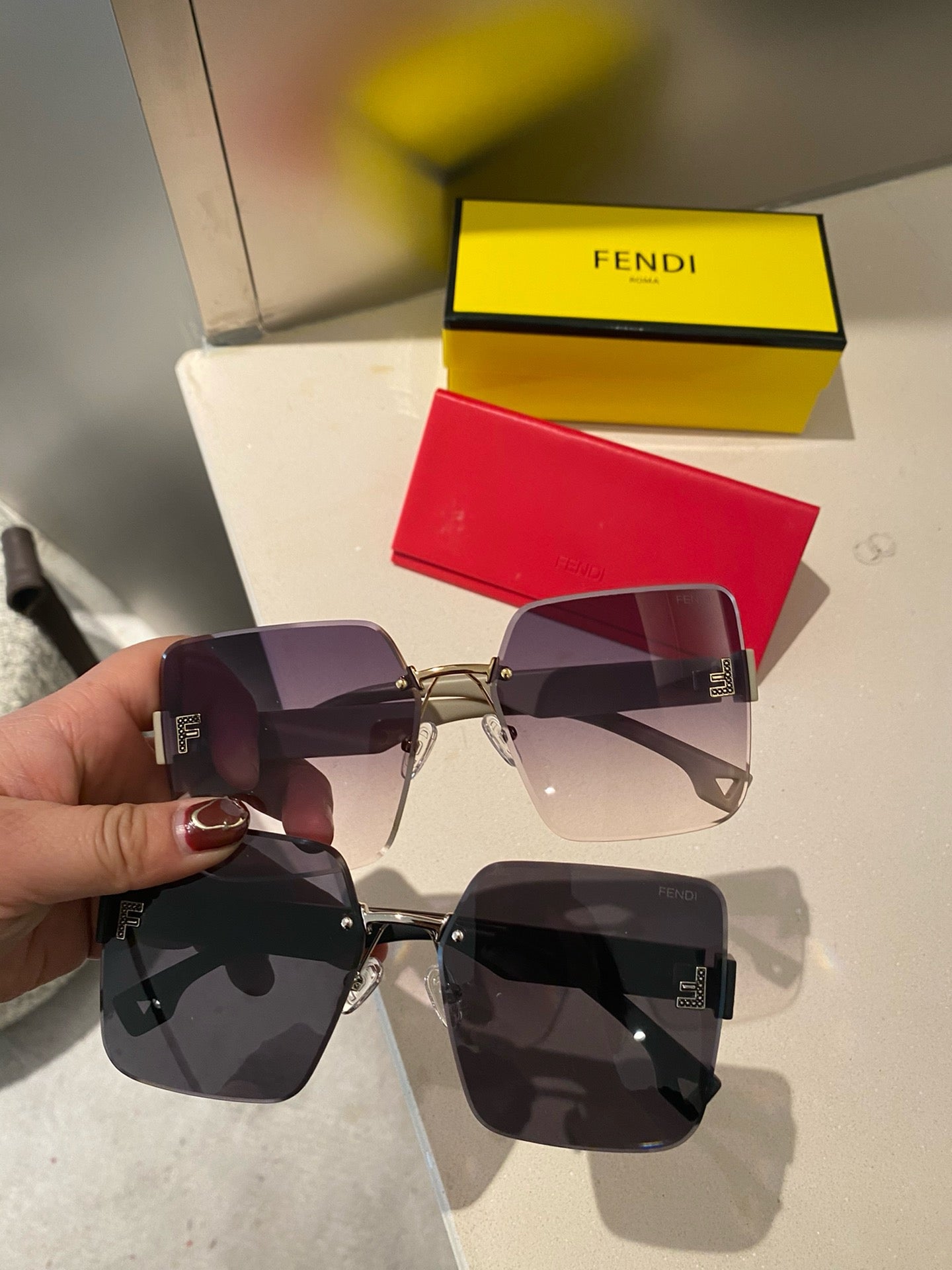 Fendi Sunglasses