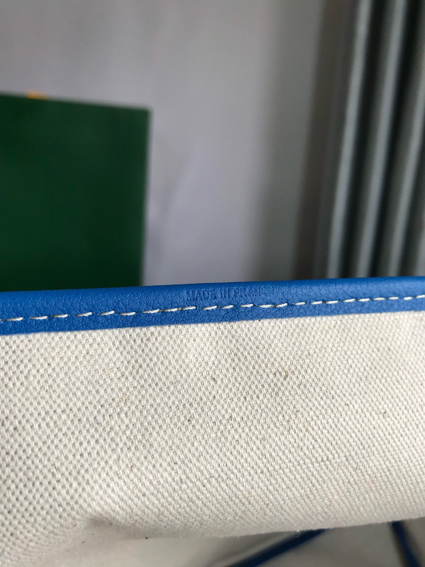 GOYARD SAINT LOUIS GM 40*32*19