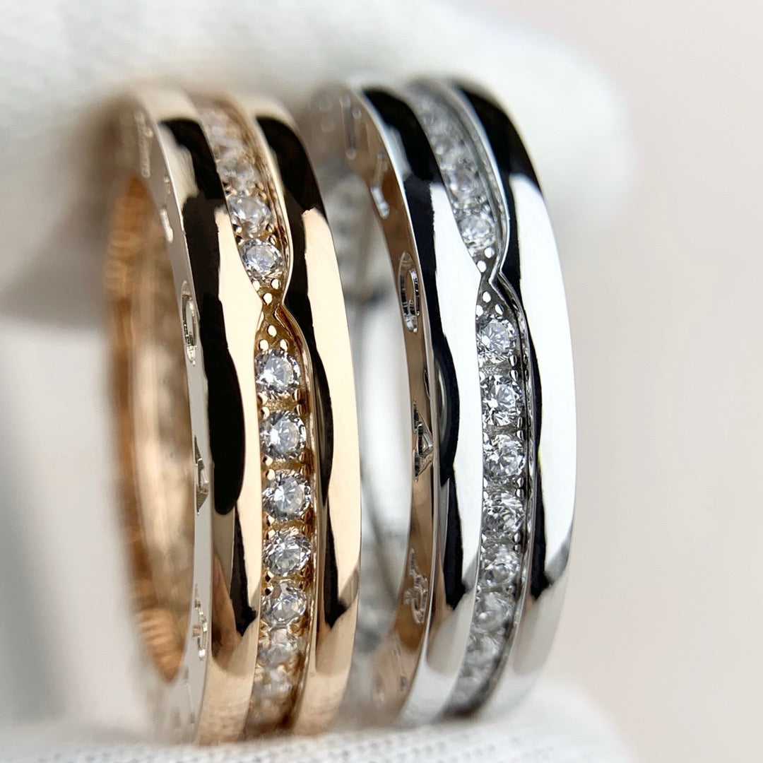Bvlgari Rings