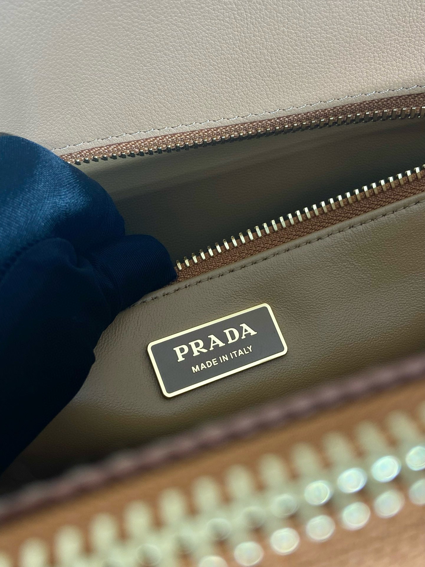 Prada Tote Bag