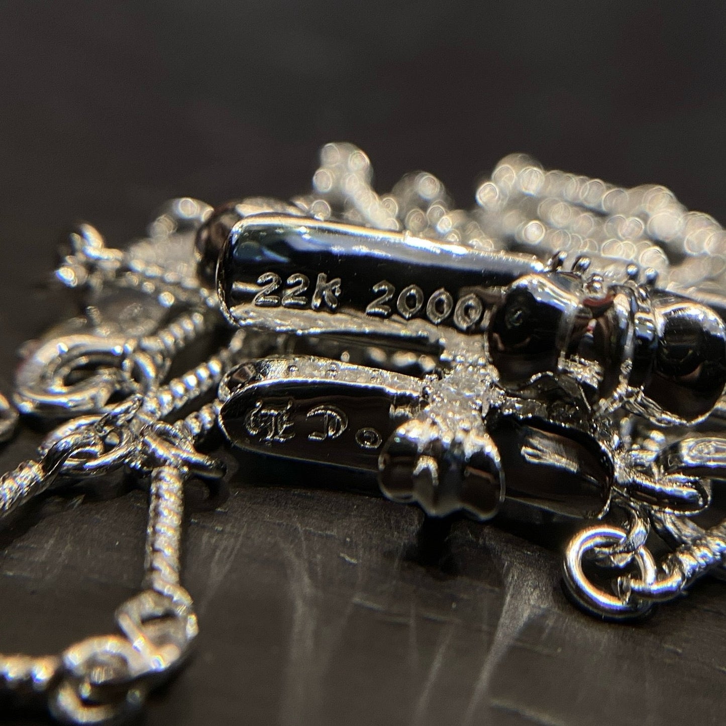 Chrome Hearts Necklace