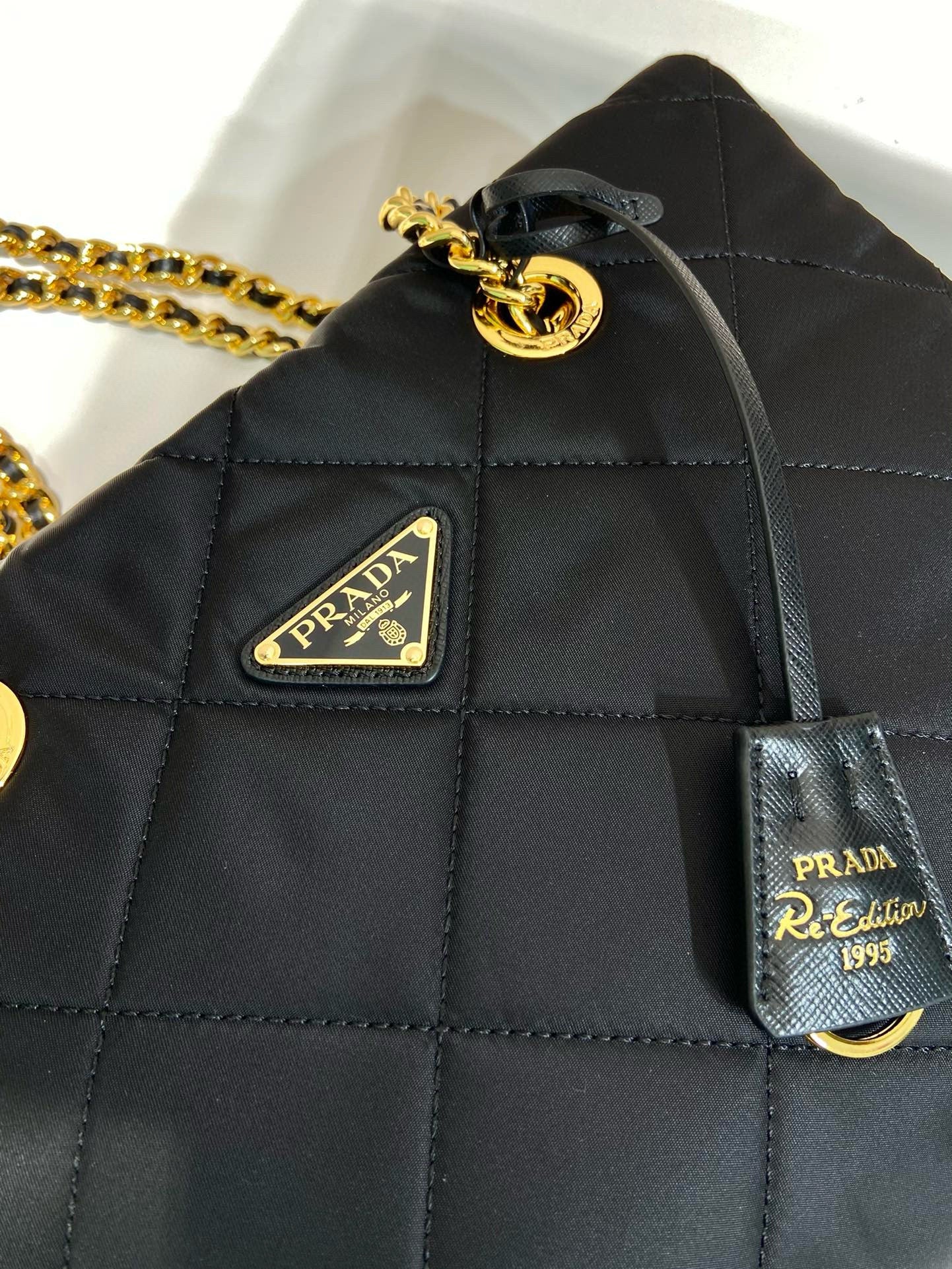 Prada Shoulder Bag