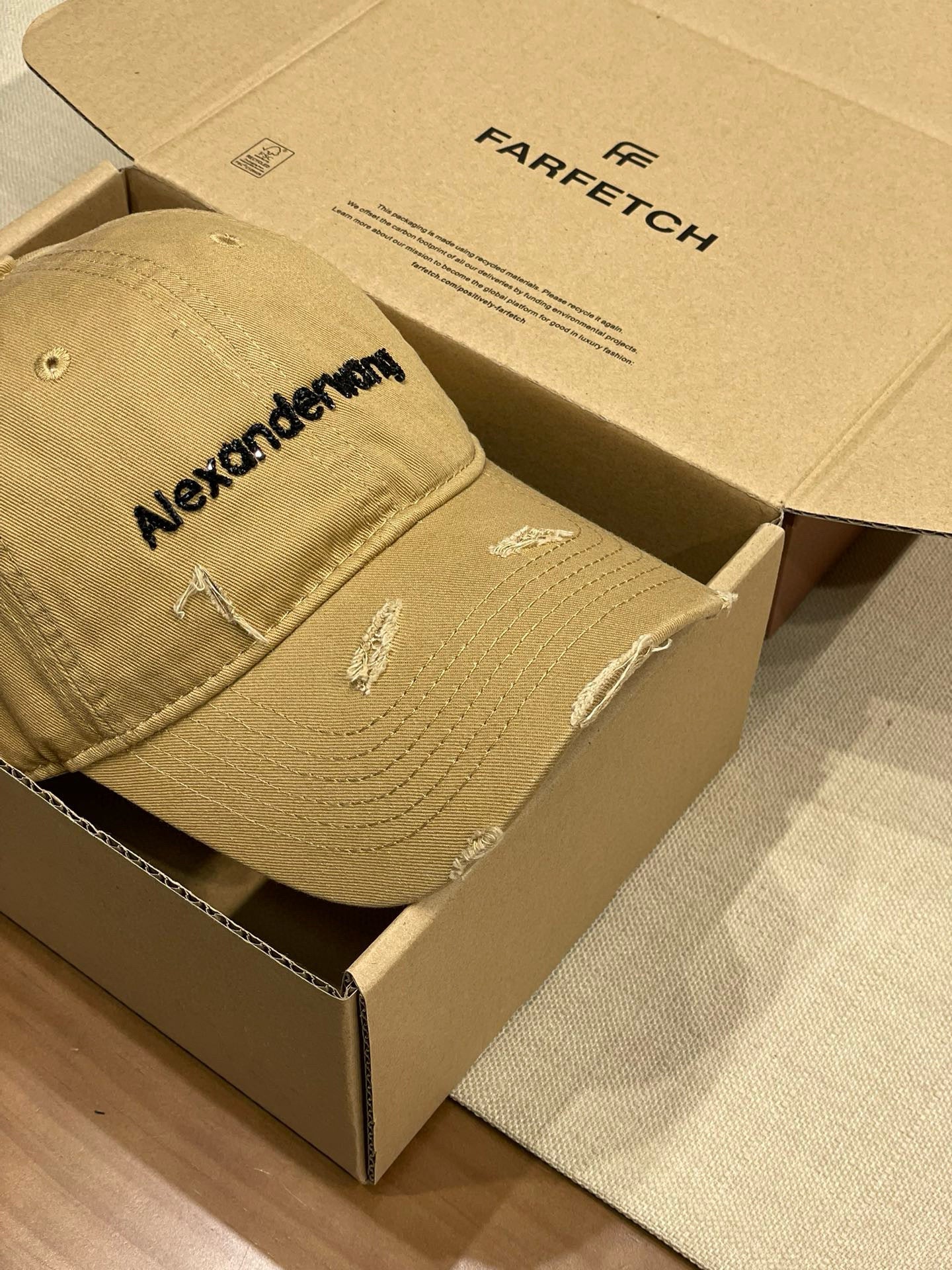 Alexander Wang Cap