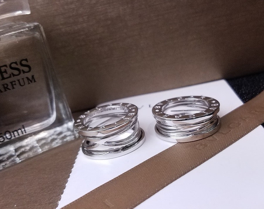 Bvlgari Rings
