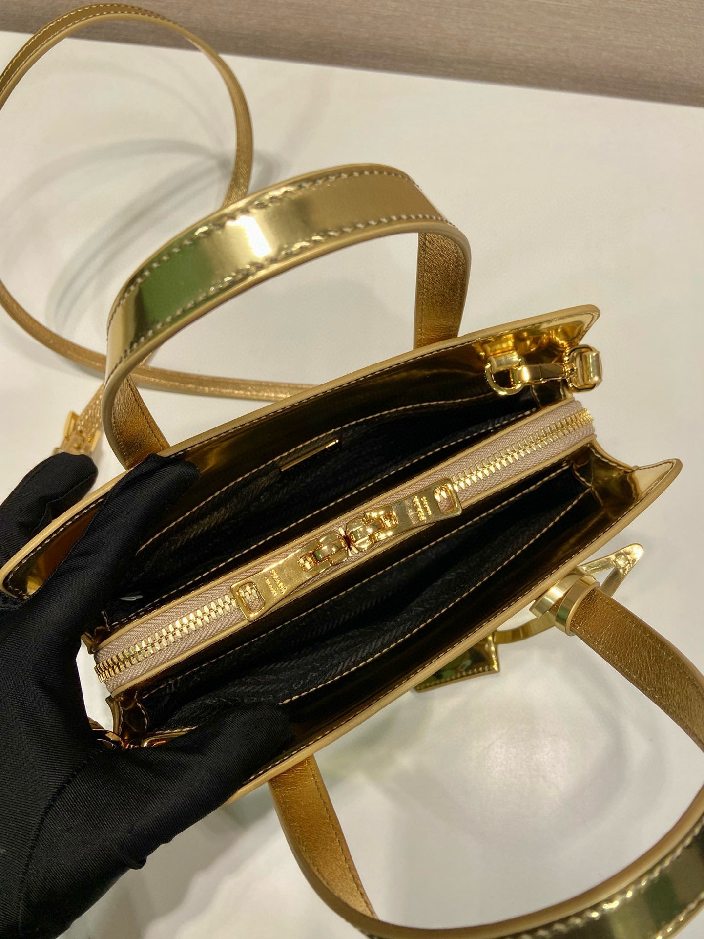 Prada Tote Bag
