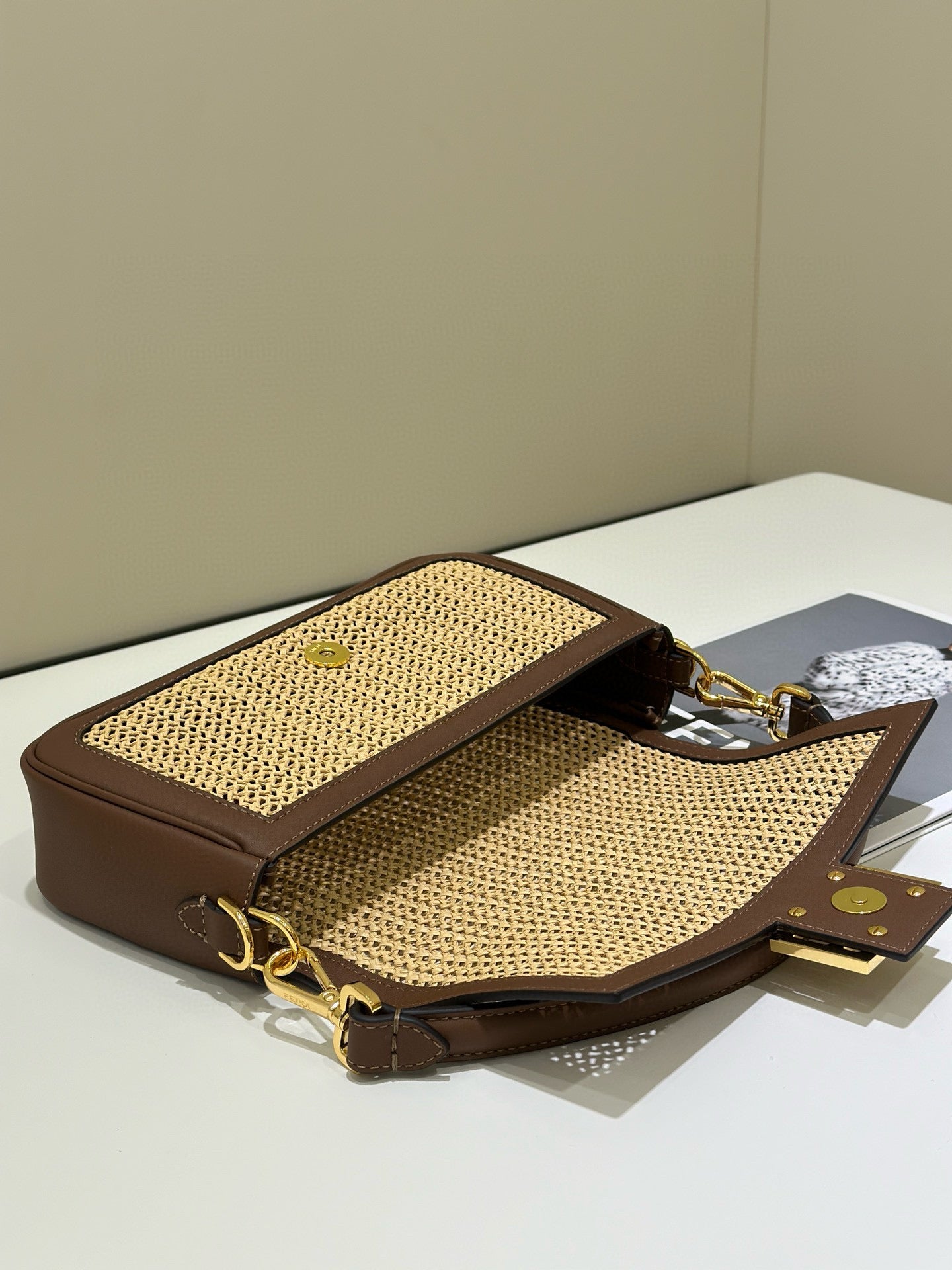 Fendi Baguette