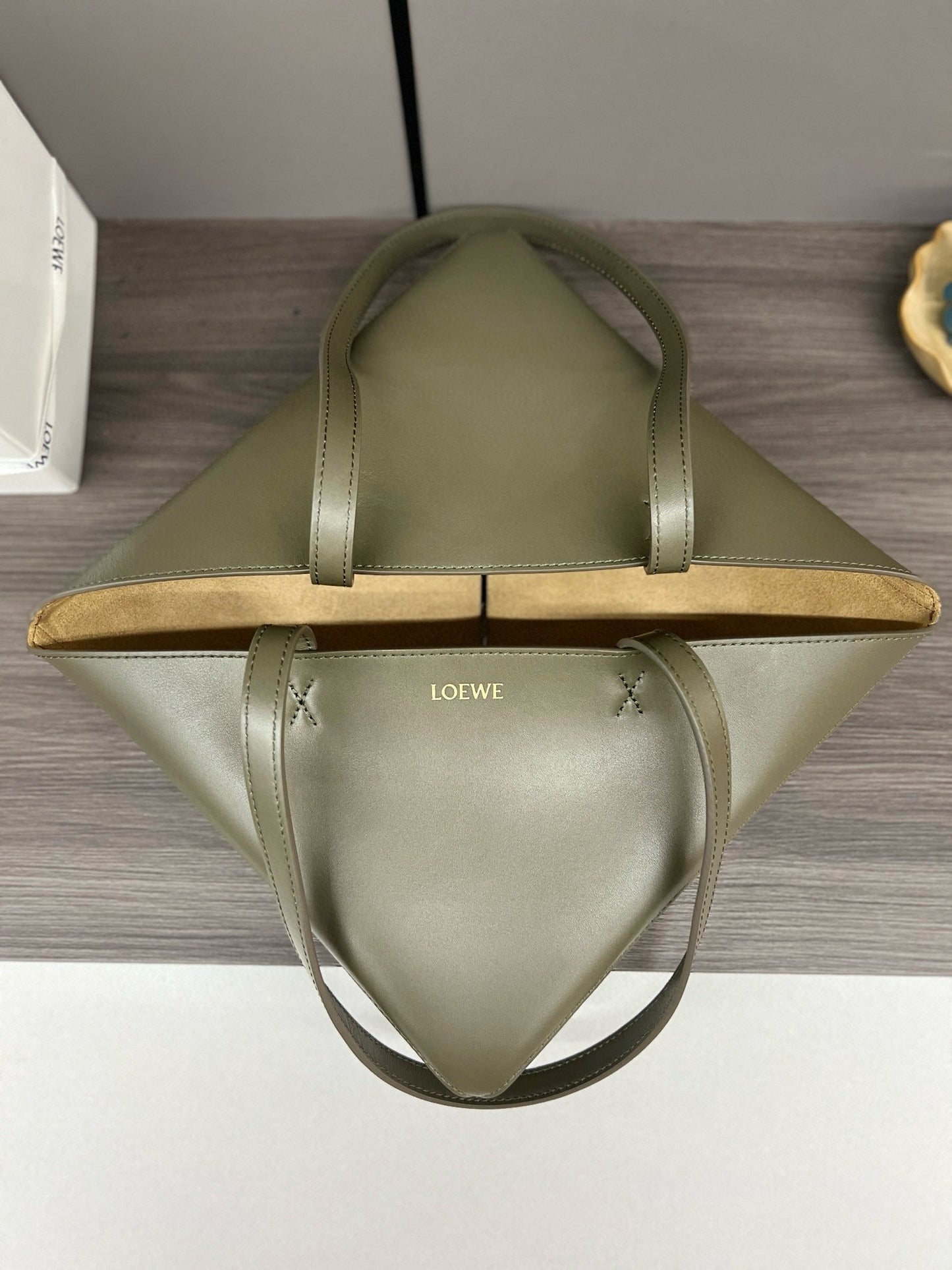 Loewe Puzzle Fold Tote