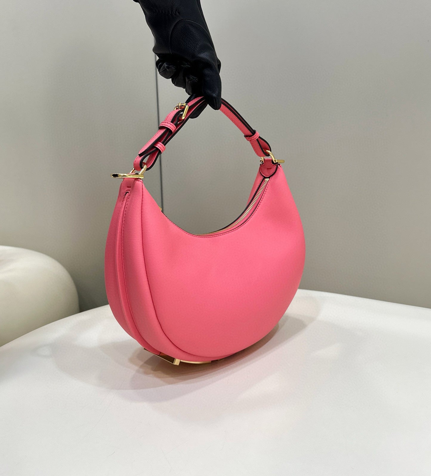 Fendi Leather Bag