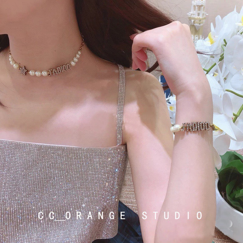 Dior Necklace