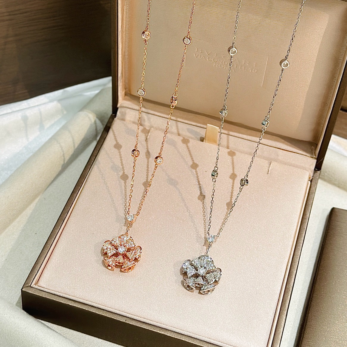 Bvlgari Necklace