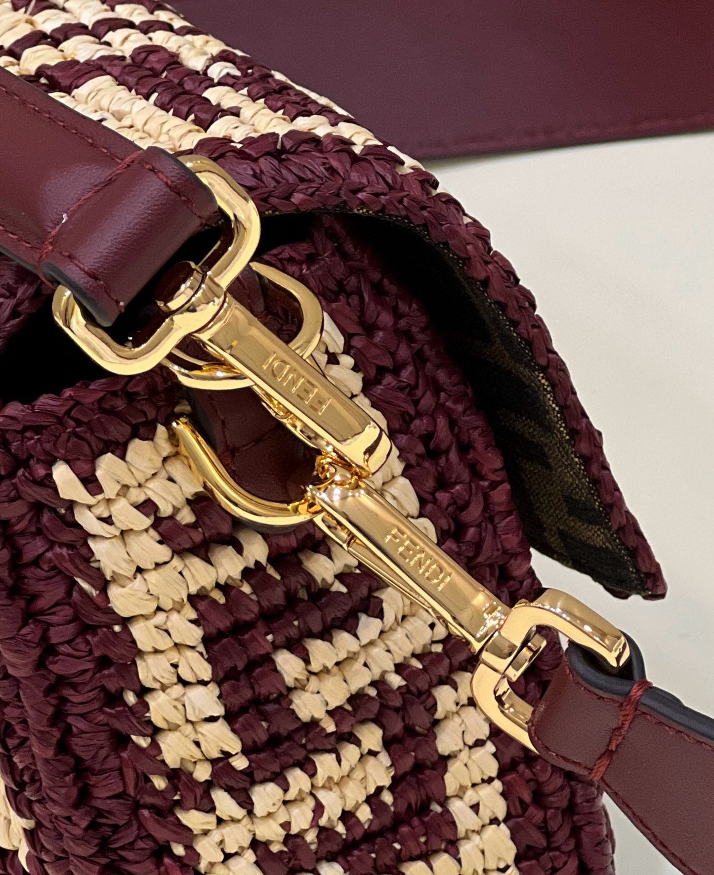 Fendi Baguette