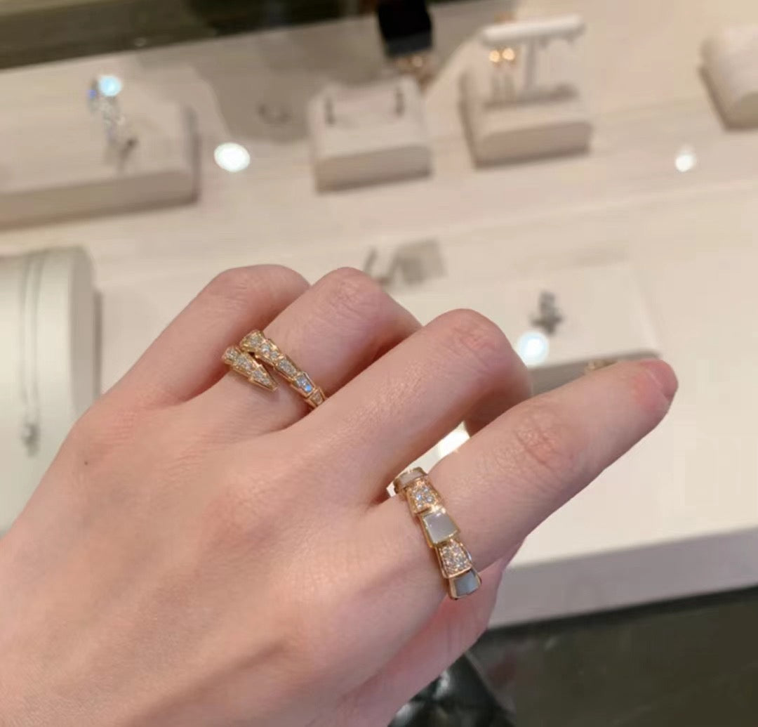 Bvlgari Rings