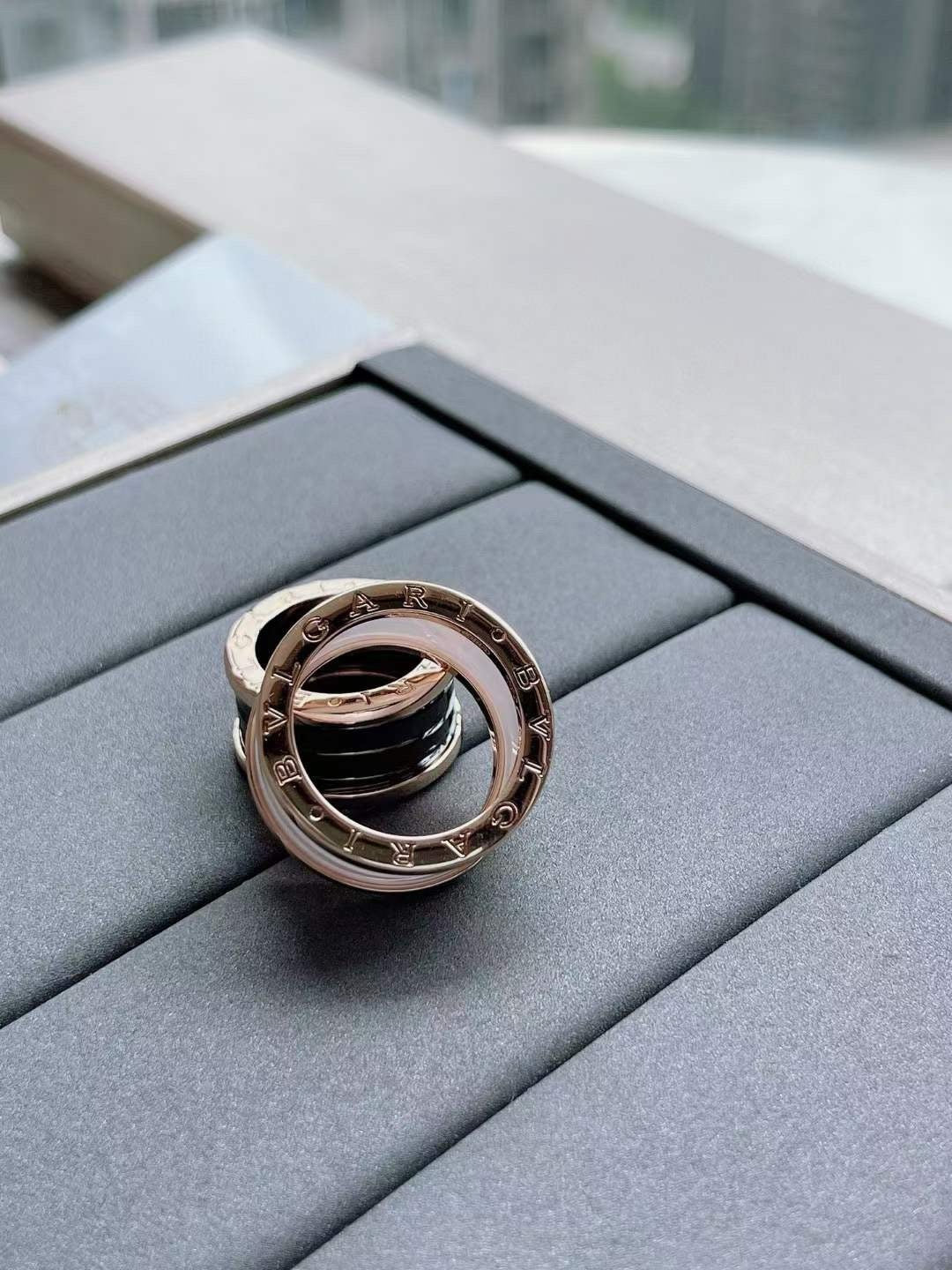 Bvlgari Rings