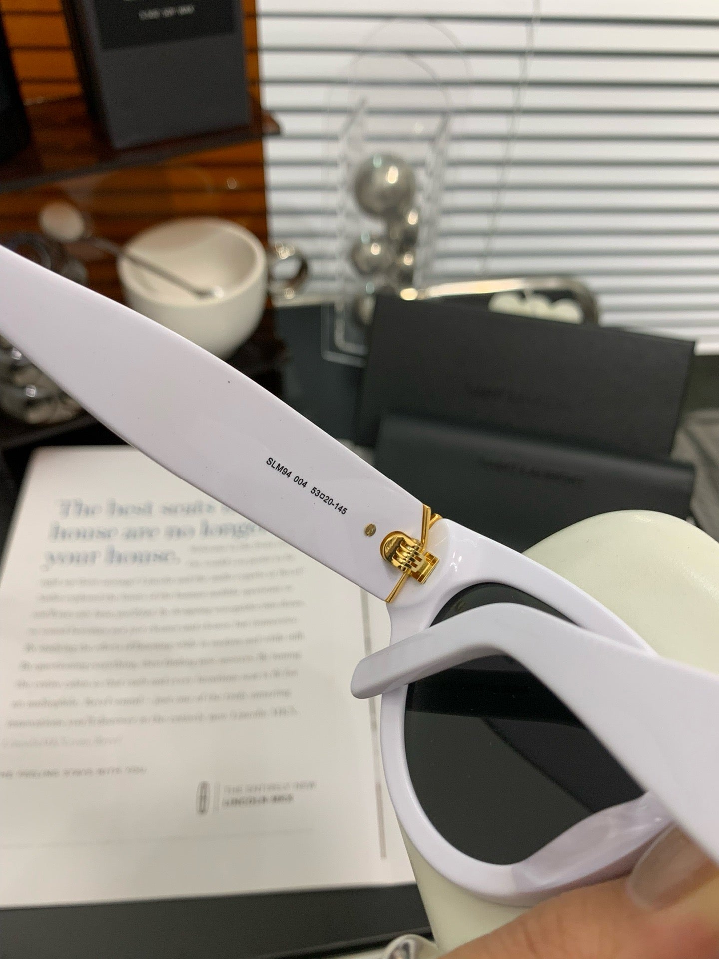 YSL Sunglasses
