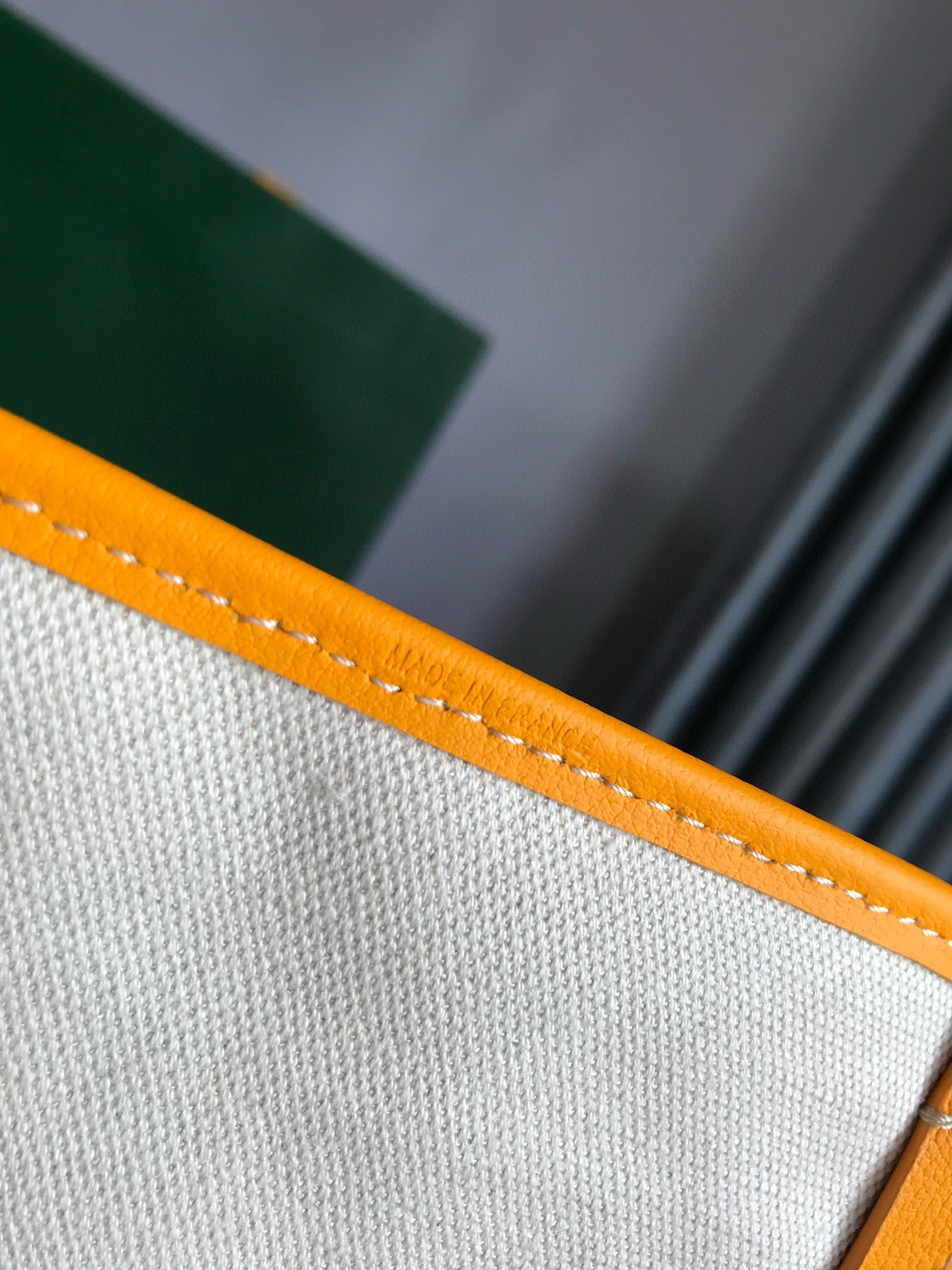 GOYARD SAINT LOUIS PM 34*27*14