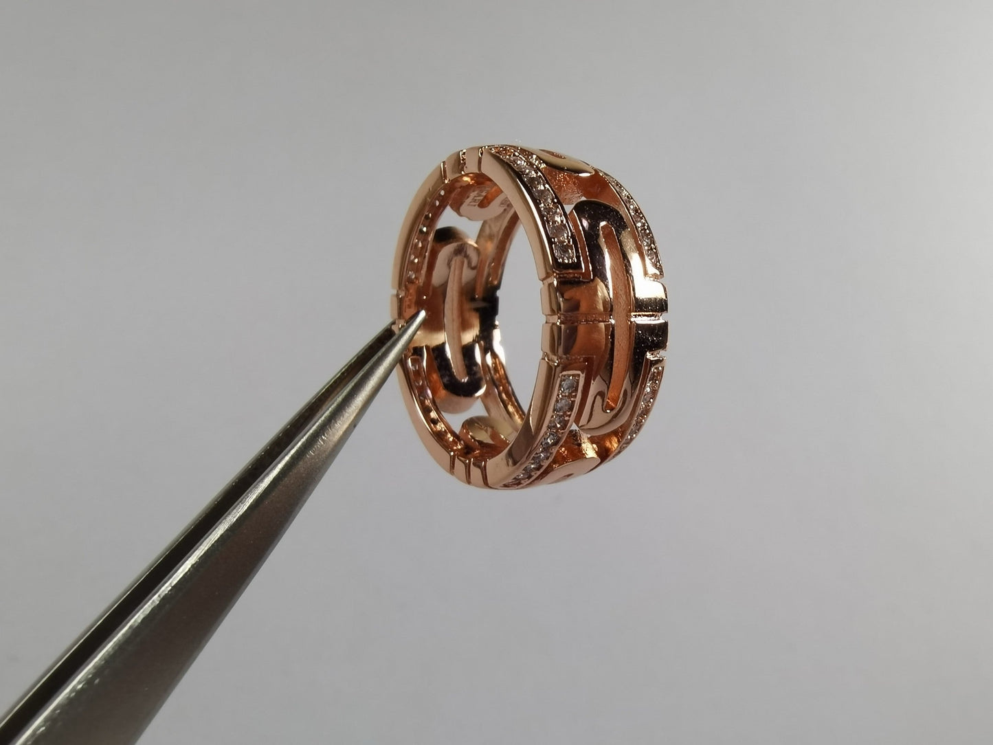 Bvlgari Rings