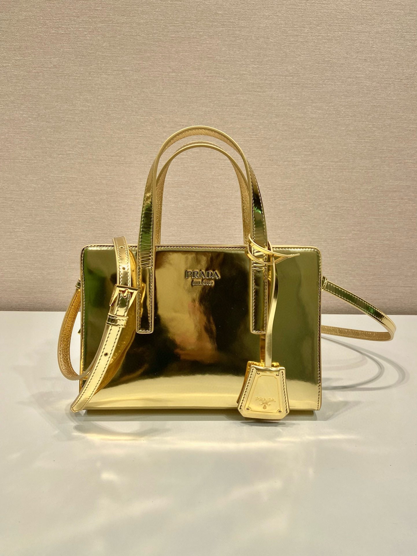 Prada Tote Bag