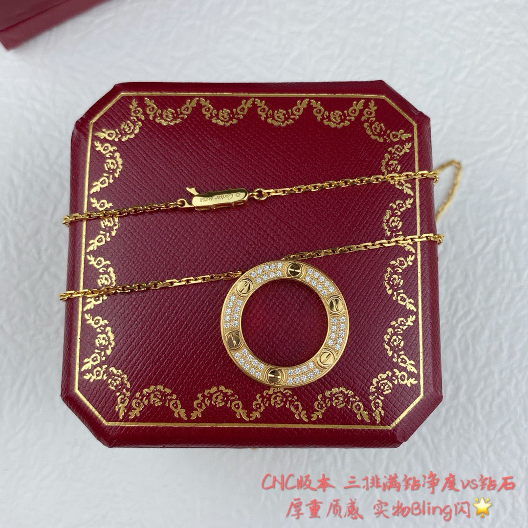 Cartier Necklace