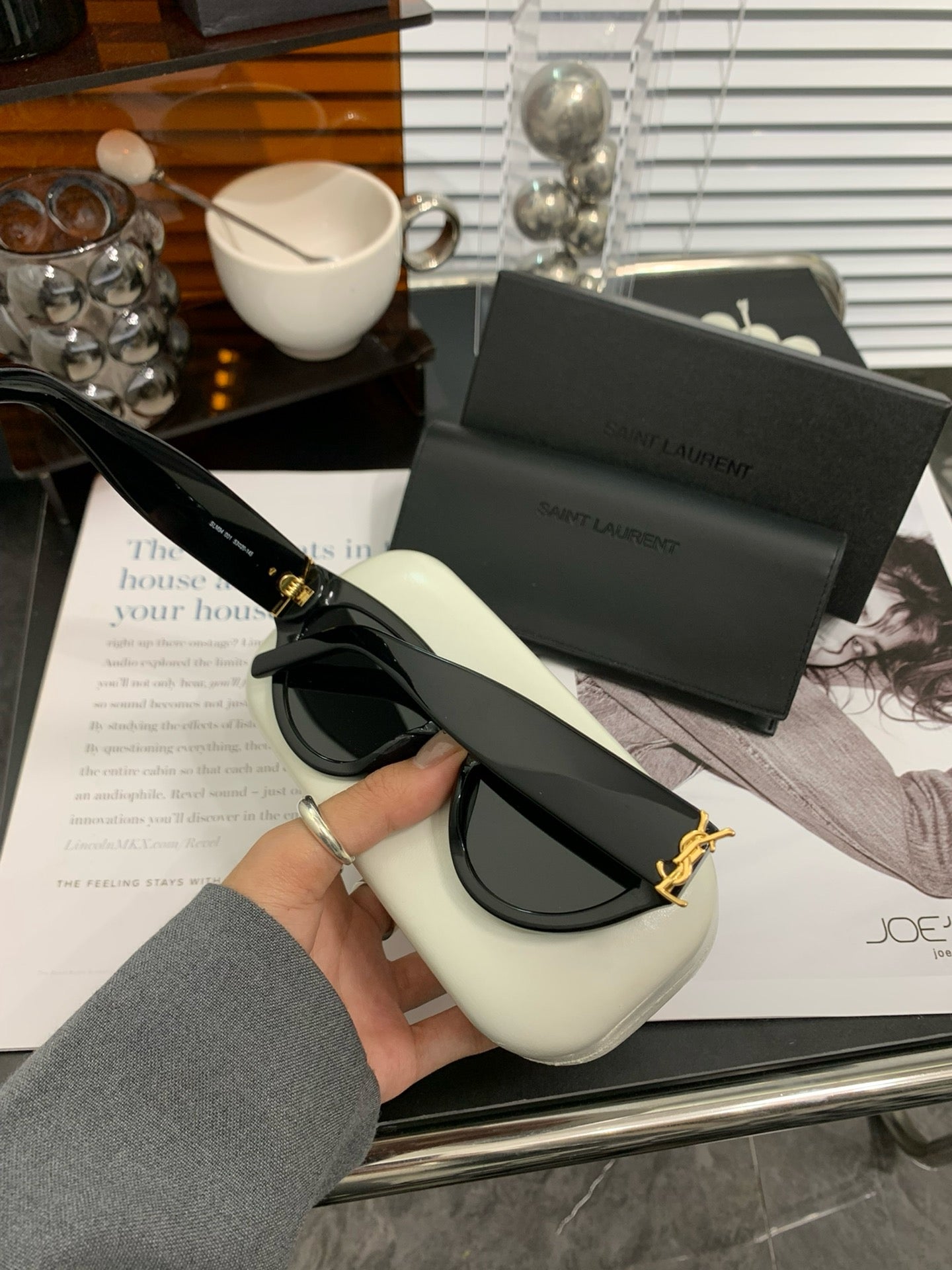 YSL Sunglasses
