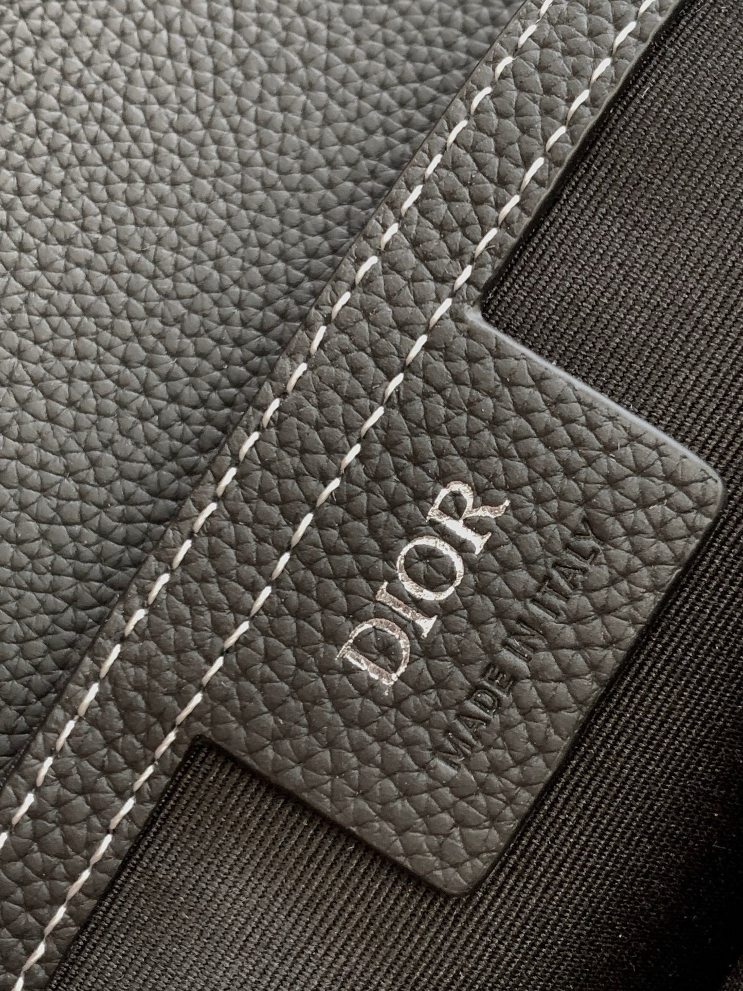 Dior Messenger Bag