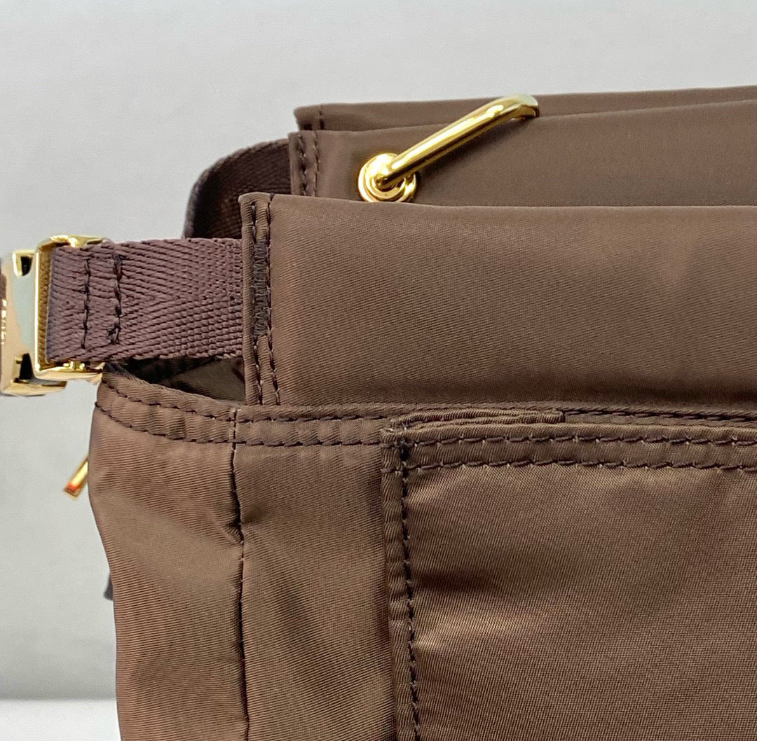 Fendi Peekaboo Tote