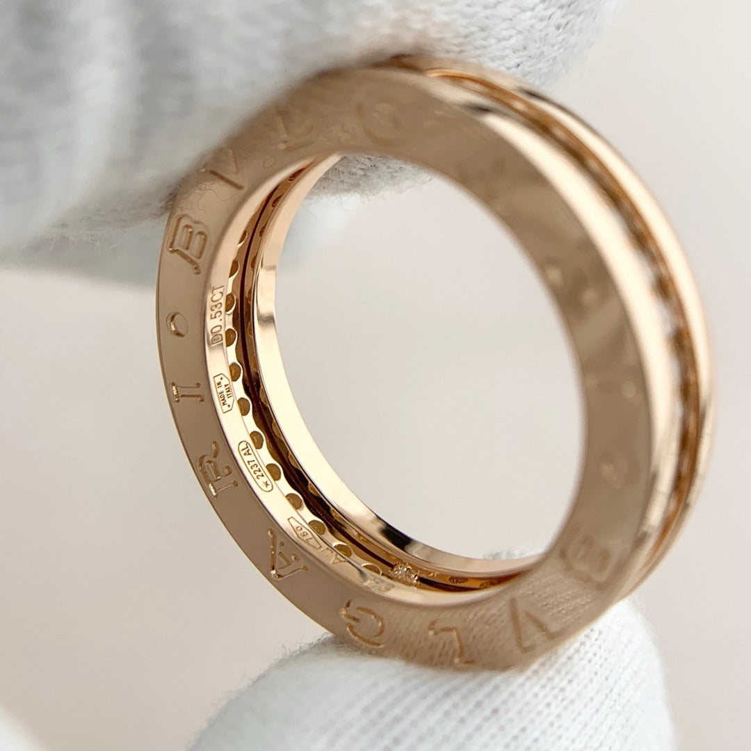 Bvlgari Rings
