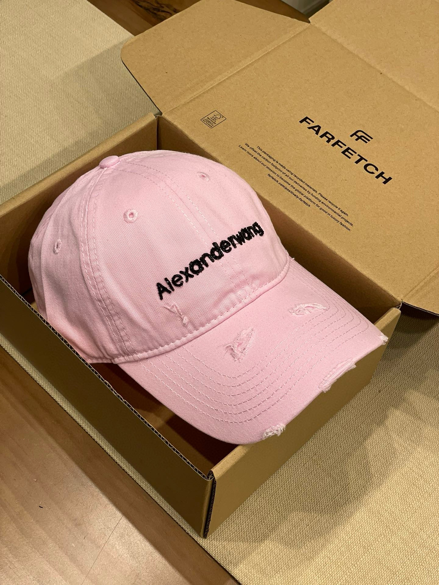 Alexander Wang Cap