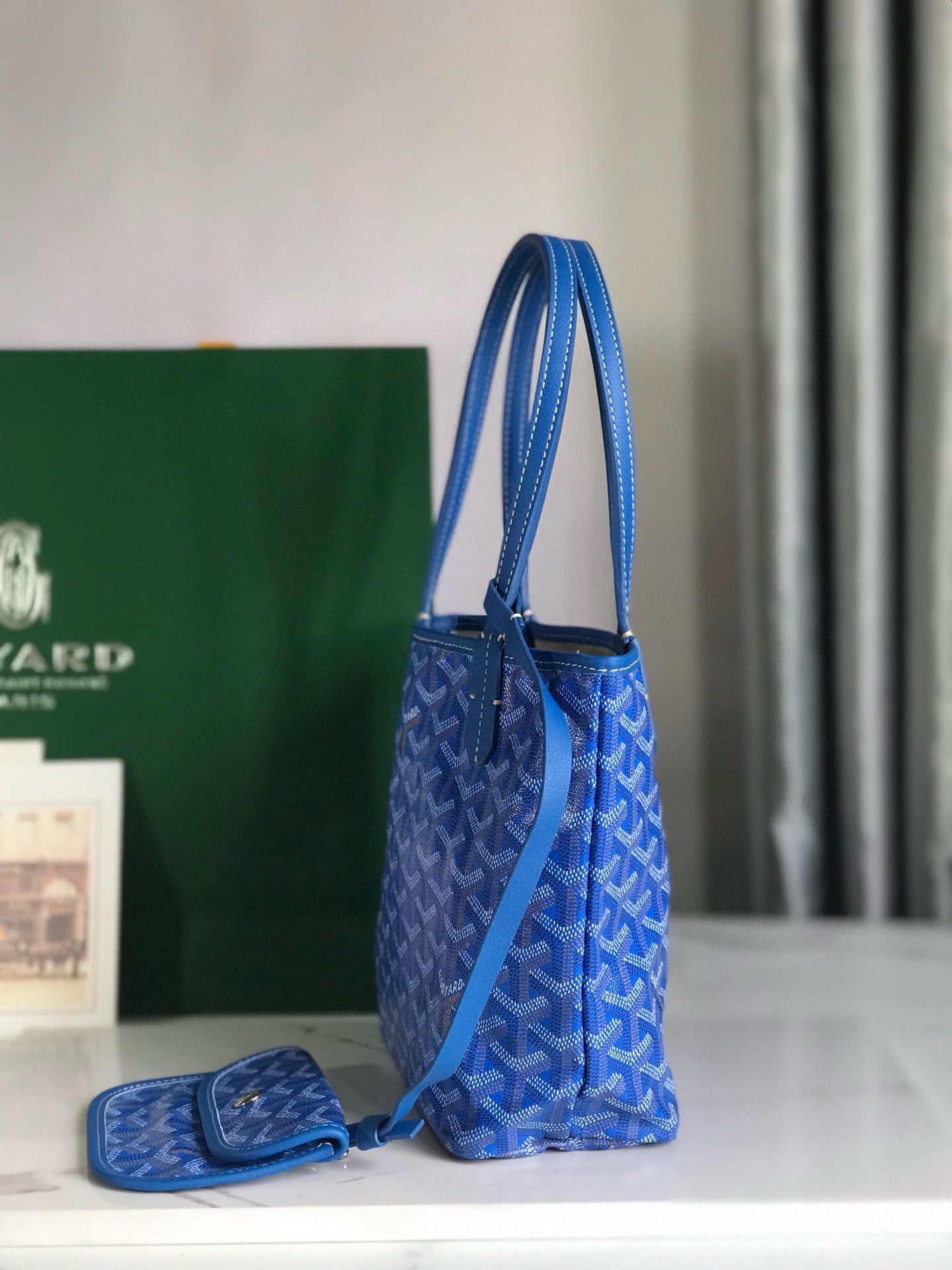GOYARD BAG 20*19*10