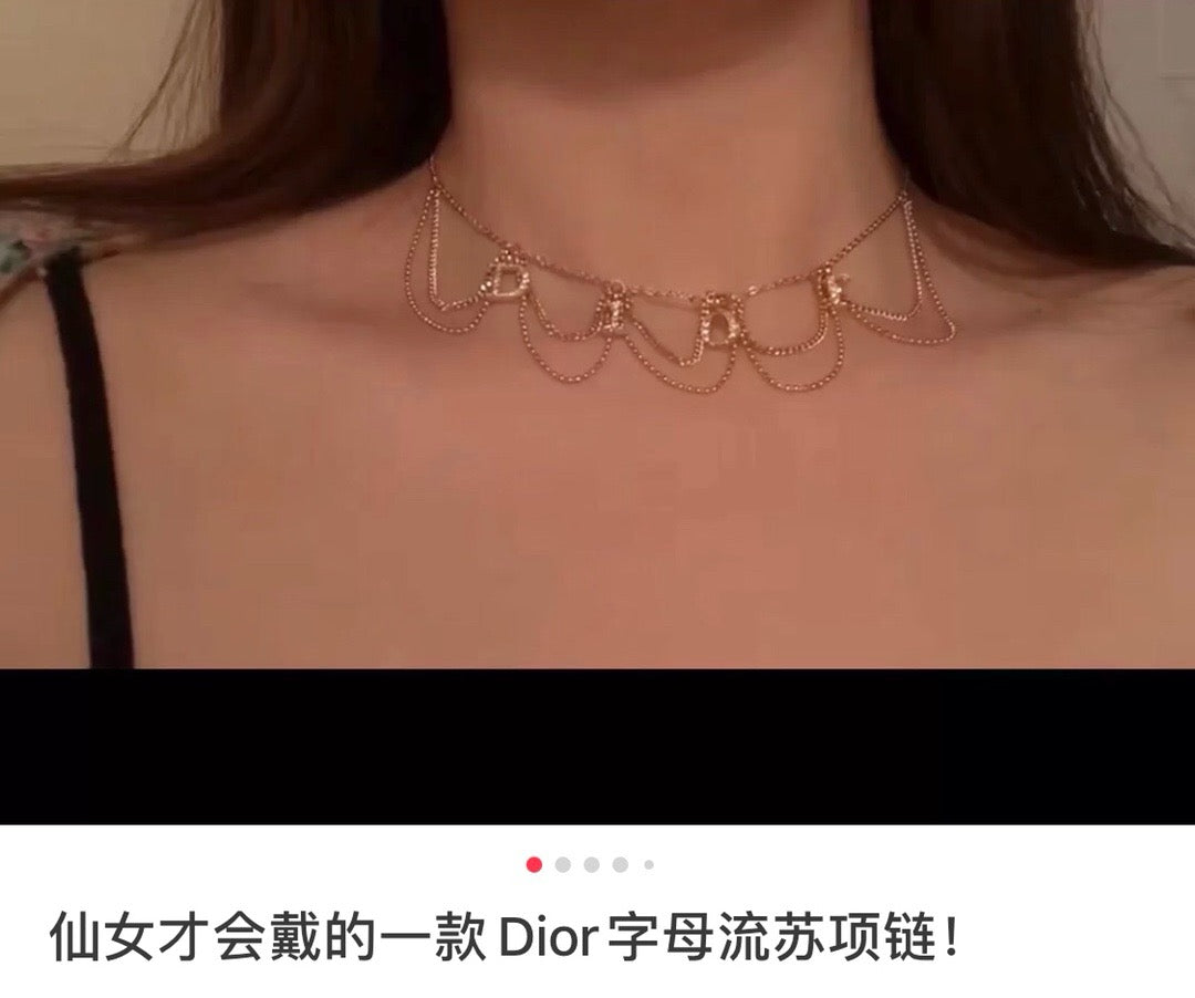 Dior Necklace